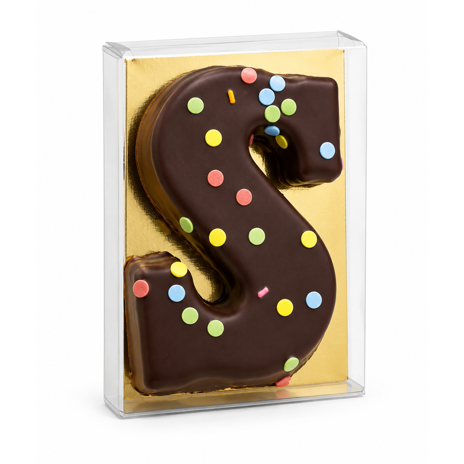 Chocoladeletter S Lovi – Marshmallowvulling | 45 g