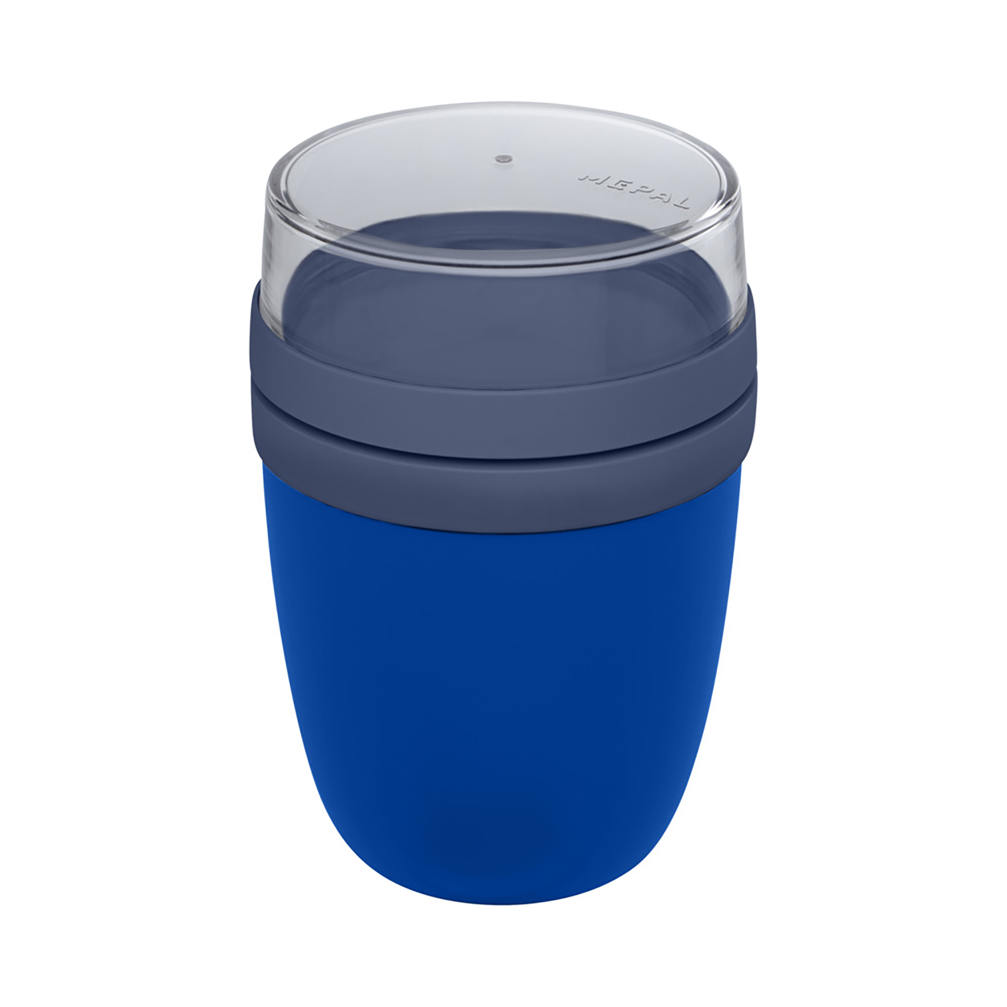 Portapranzo Mepal - 2 scomparti | 200ml + 500ml| A parete singola