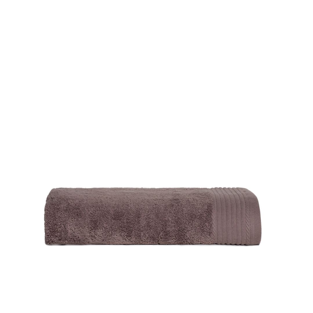Asciugamano da bagno - 140 x 70 cm | 550 gr/mq | Cotone riciclato | Ricamo