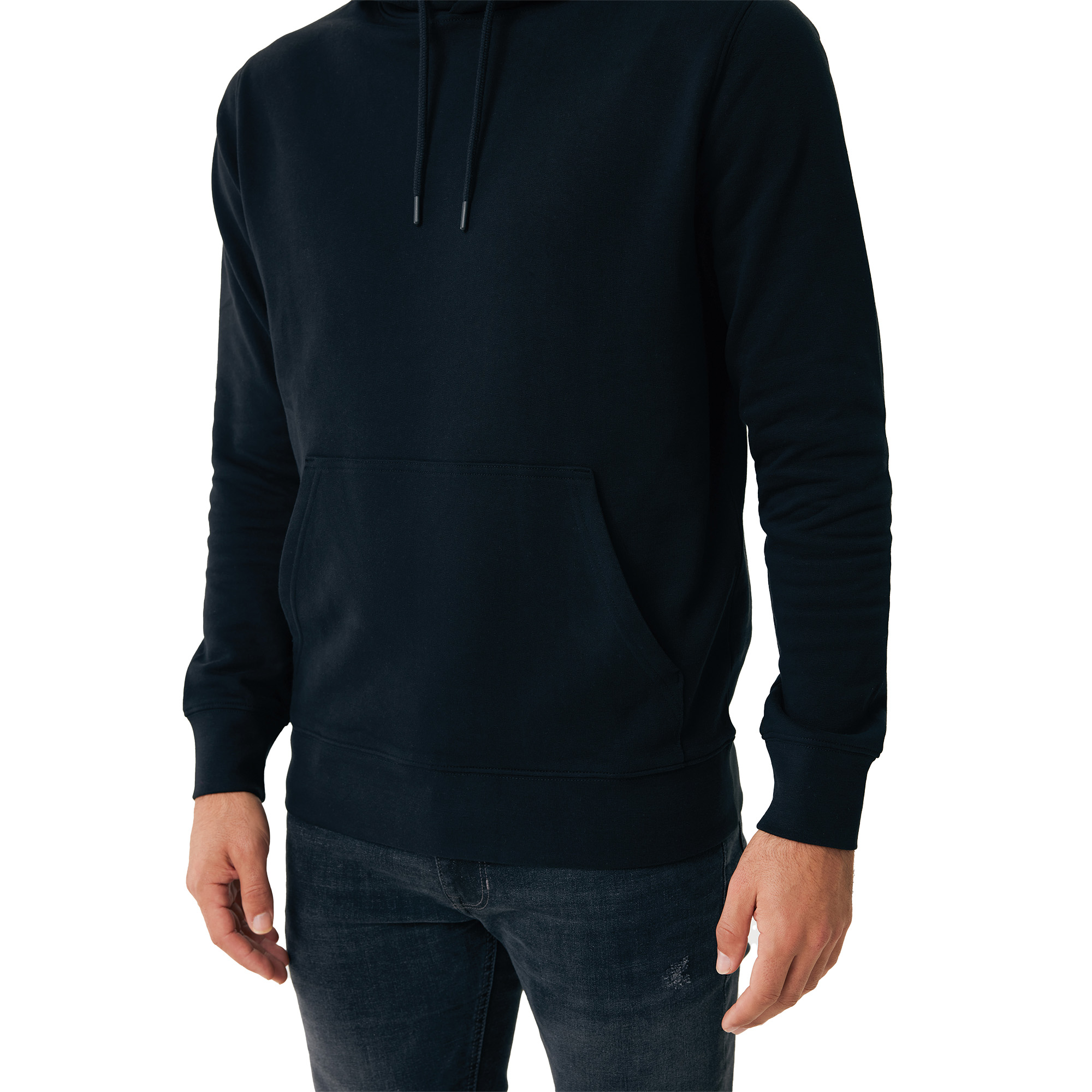 Hoodie Iqoniq | Unisex | 30% riciclato e 70% cotone | 280 g/m2