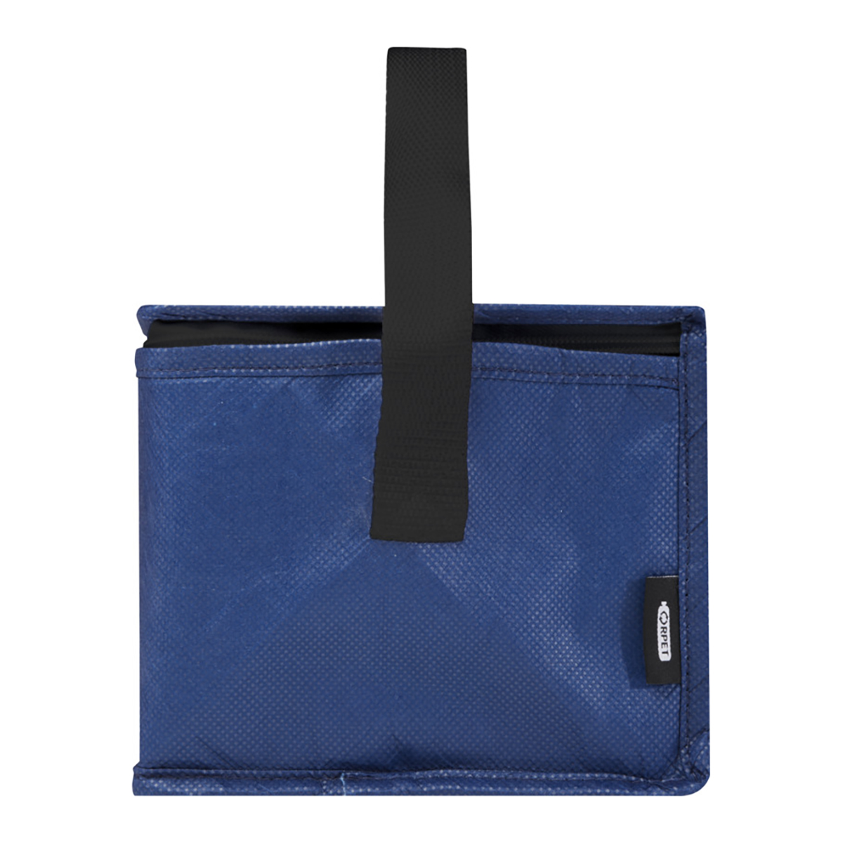 Gerecyclede non-woven koeltas Yara – 4L | Compact | Isolerend | Ritsluiting