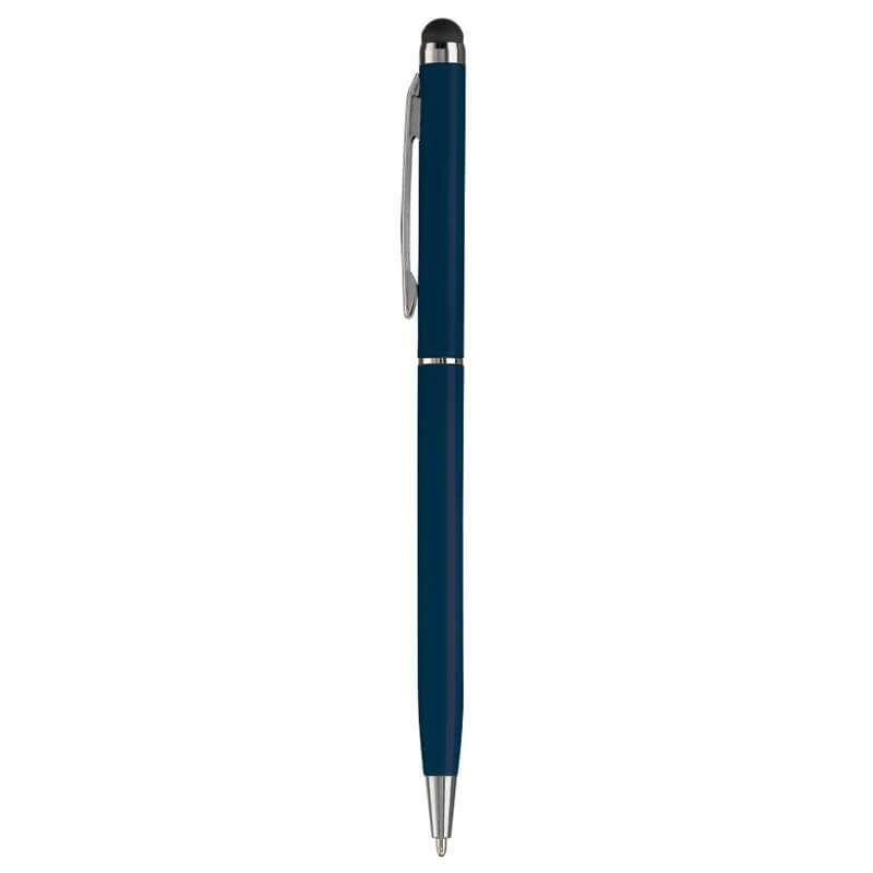 Touchpen Max - Luxe | Gekleurd | Gravure en tot 4 kleuren bedrukking