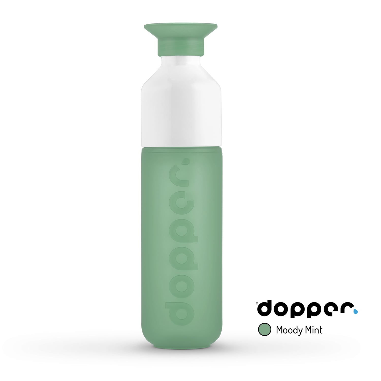 Dopper Original - 450 ml | Gourde | Quadrichromie