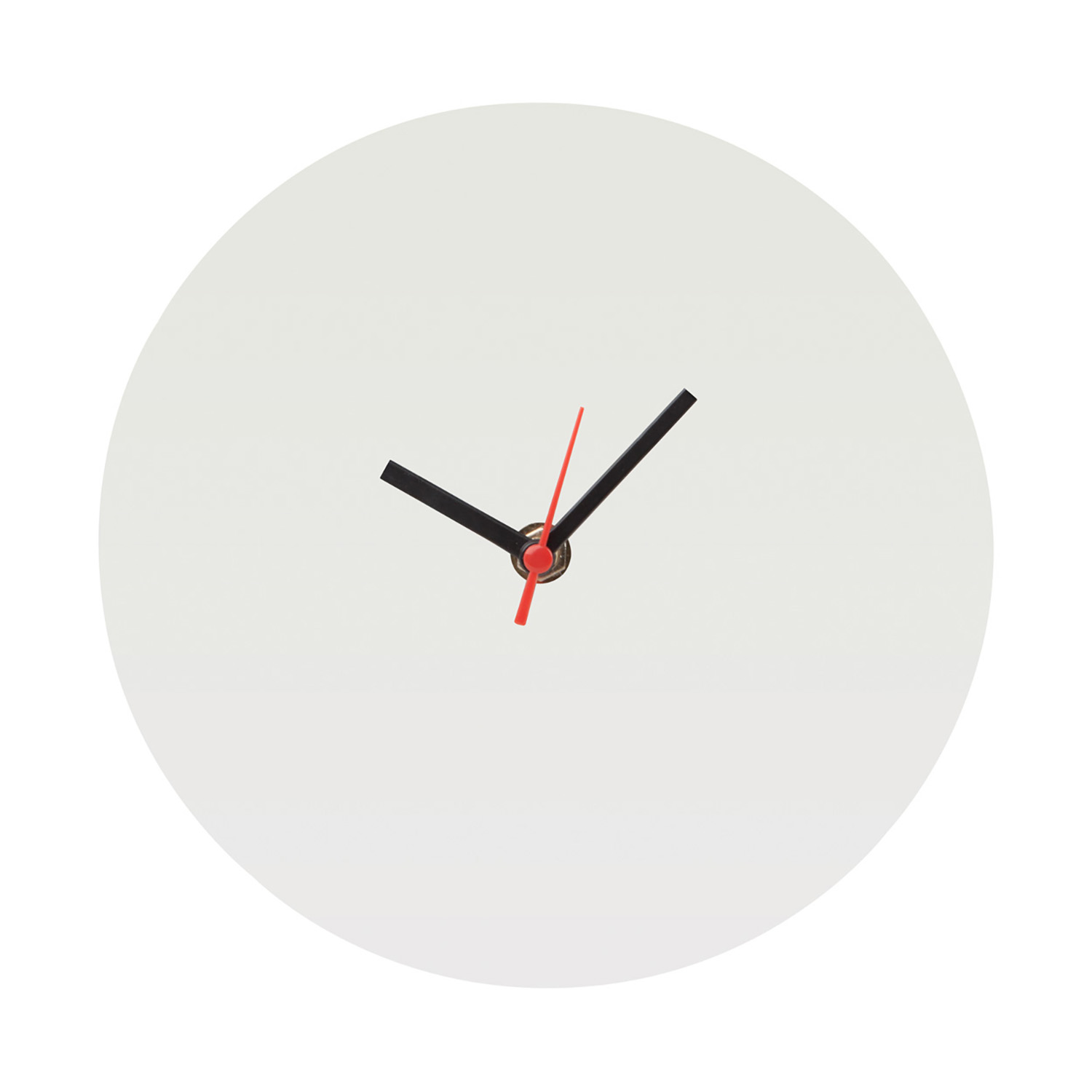 Holzwanduhr | Rund | Ø 220 mm | Vollfarbdruck