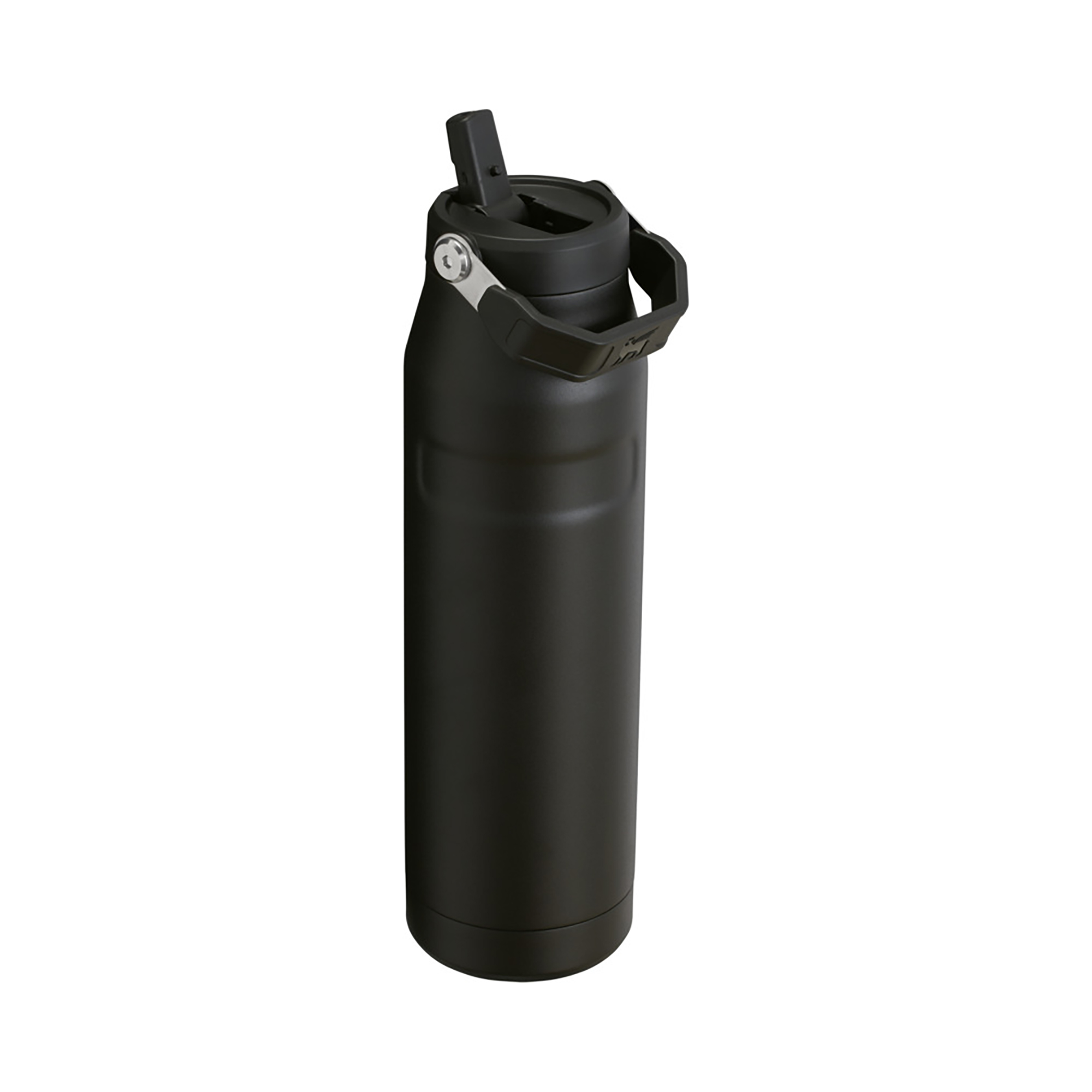 Stanley IceFlow™ Fast Flow Bottle - 1.06L | Paille intégrée | Avec poignée | Facile à transporter