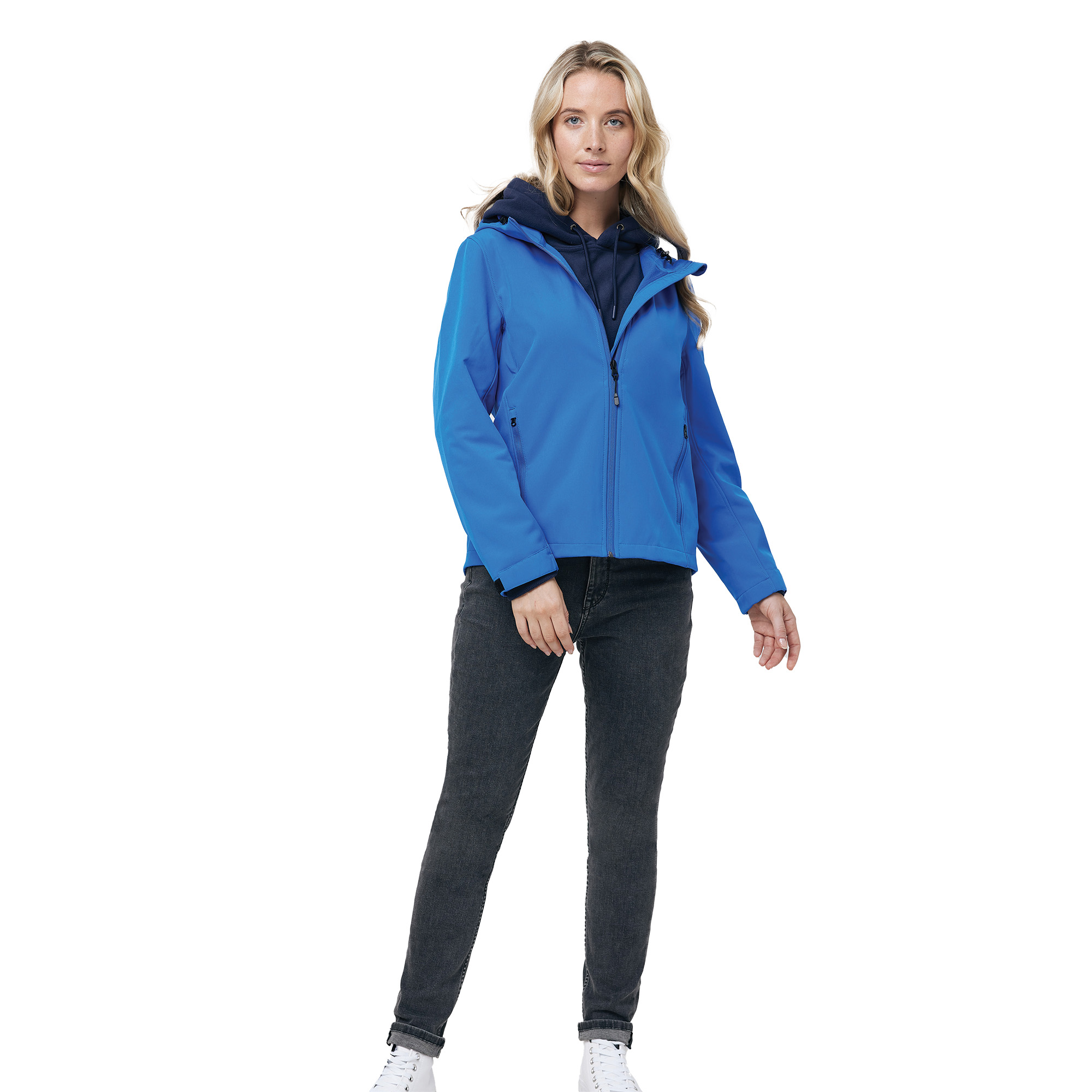 Veste softshell Iqoniq | Polyester recyclé | Femmes
