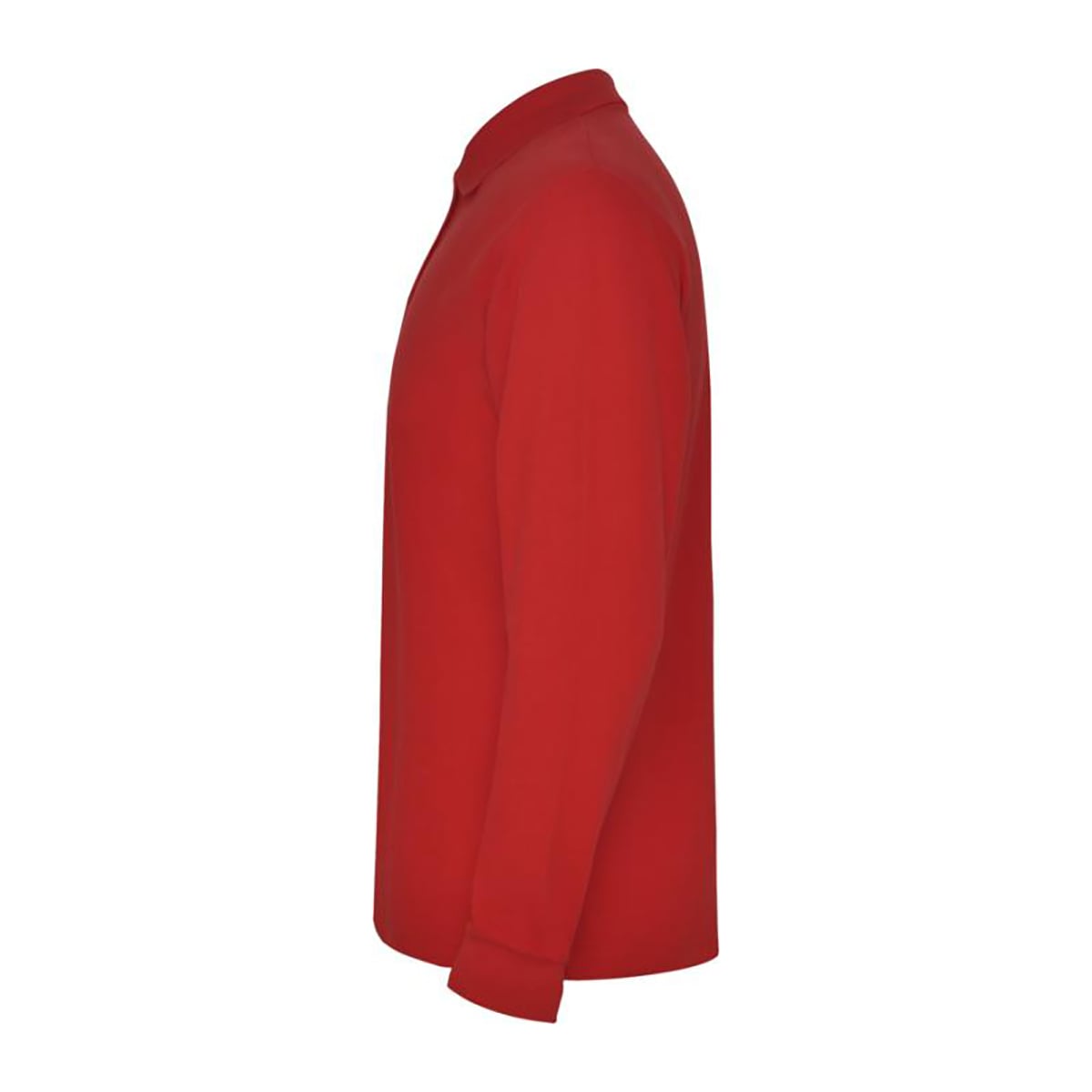Polo à manches longues Roly | Hommes | 180 g/m² coton