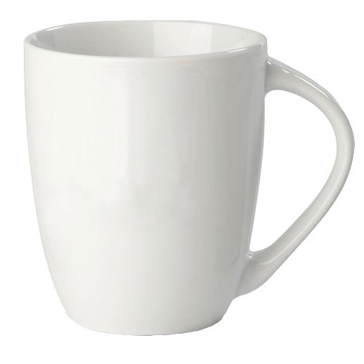 Tasse | Porcelaine - 270 ml | Jusqu'à 4 couleurs d'impression