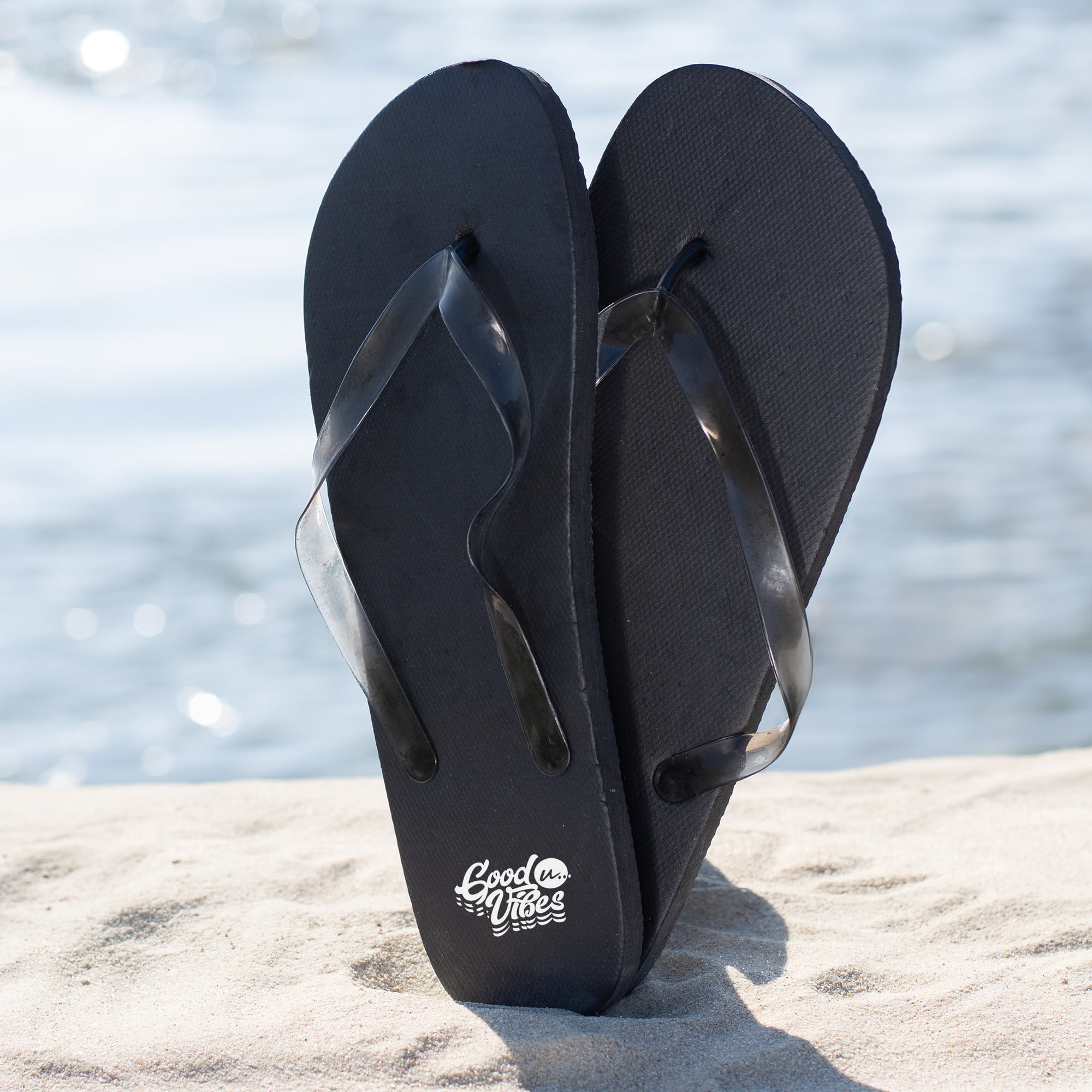 Slippers Liv - EVA | Beste prijs | Maat 36-44 | 1 kleur bedrukking