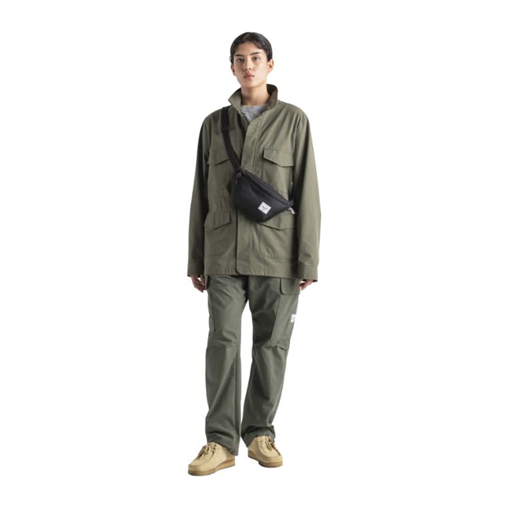 Herschel heuptas - Eco | Gerecycled polyester | Borduring