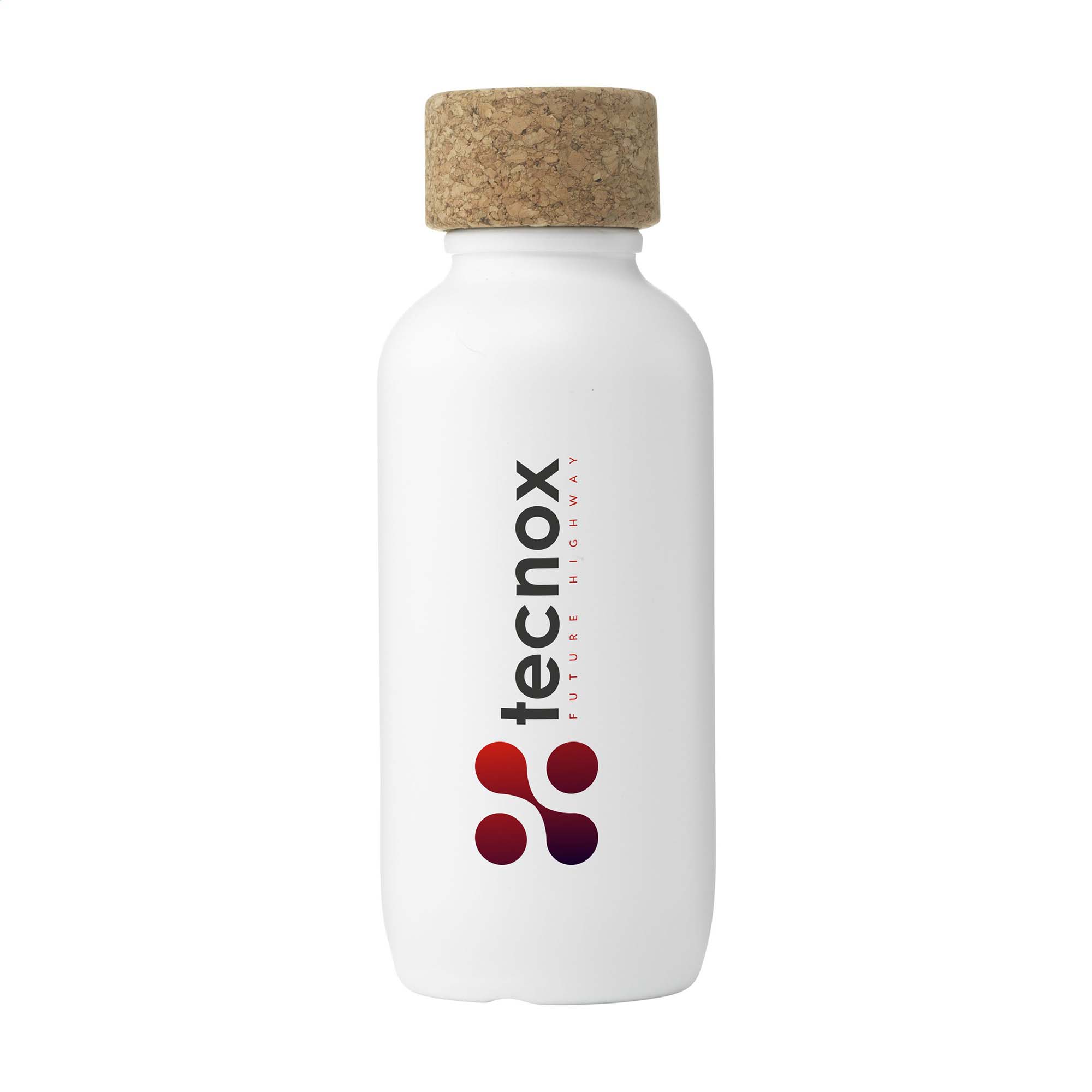 Ecobottle - 650 ml | Canne à sucre | Fabriqué en Europe