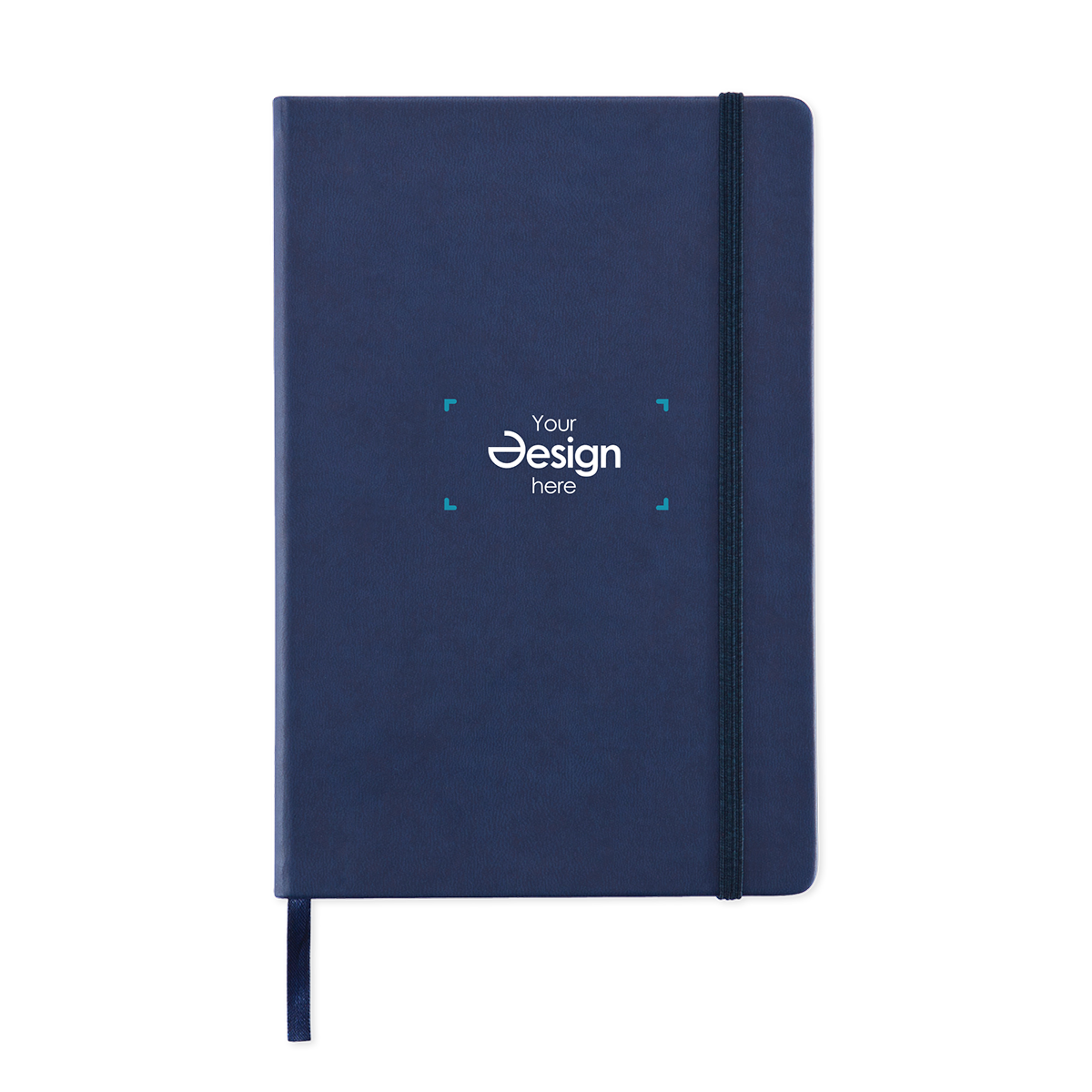 Carnet de luxe - A5 | Couverture rigide | 160 feuilles