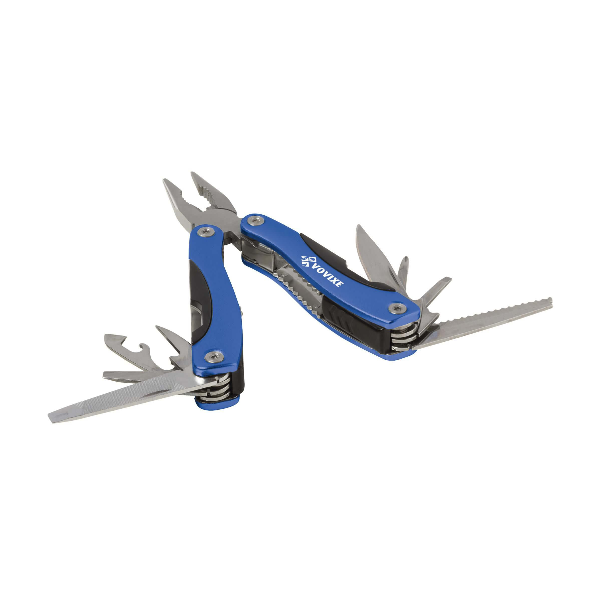 Maxitool multitool | Multitool | 9 pièces | 14 fonctions