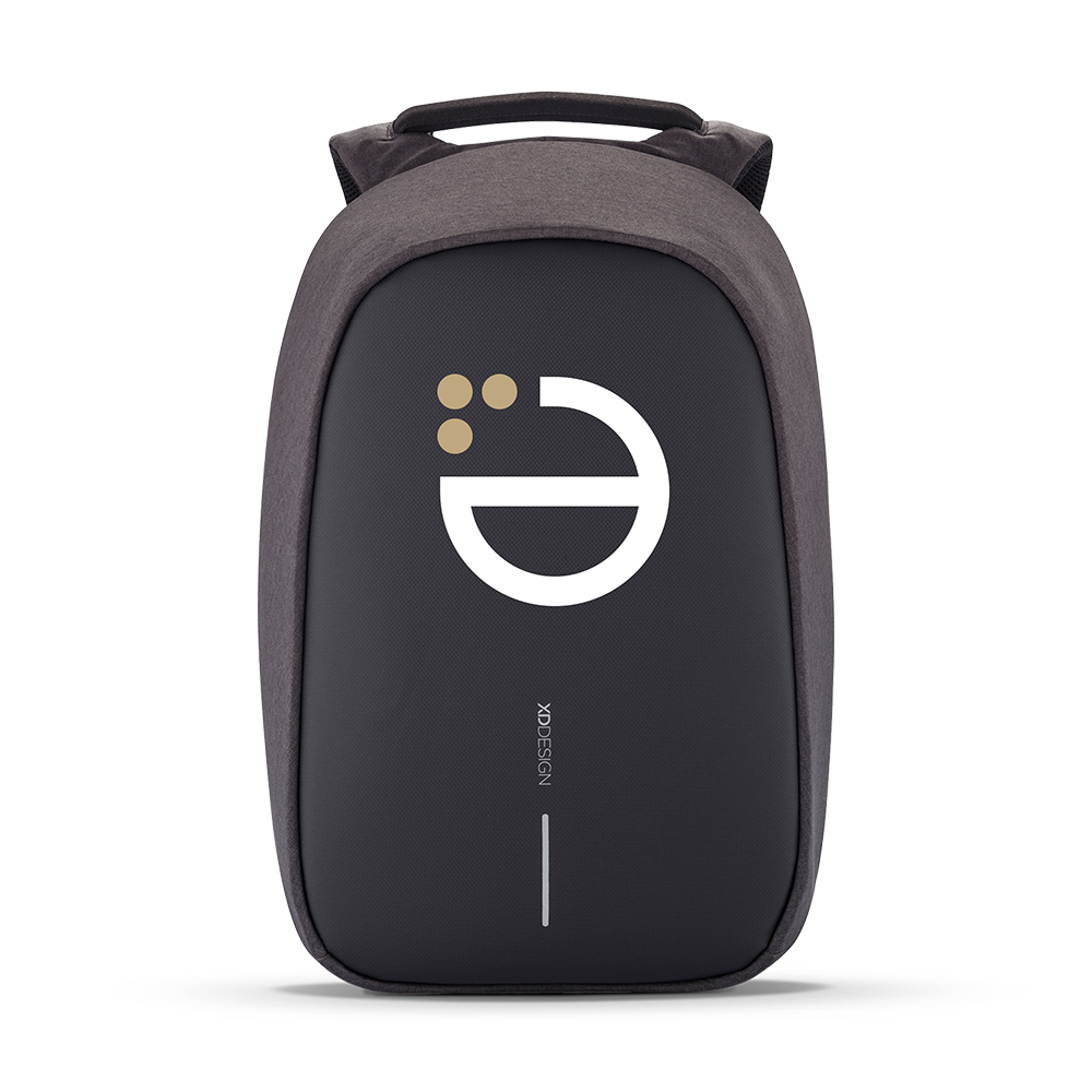 Rucksack Bobby - Large | Anti-Diebstahl | 17 Zoll Laptopfach | 20L