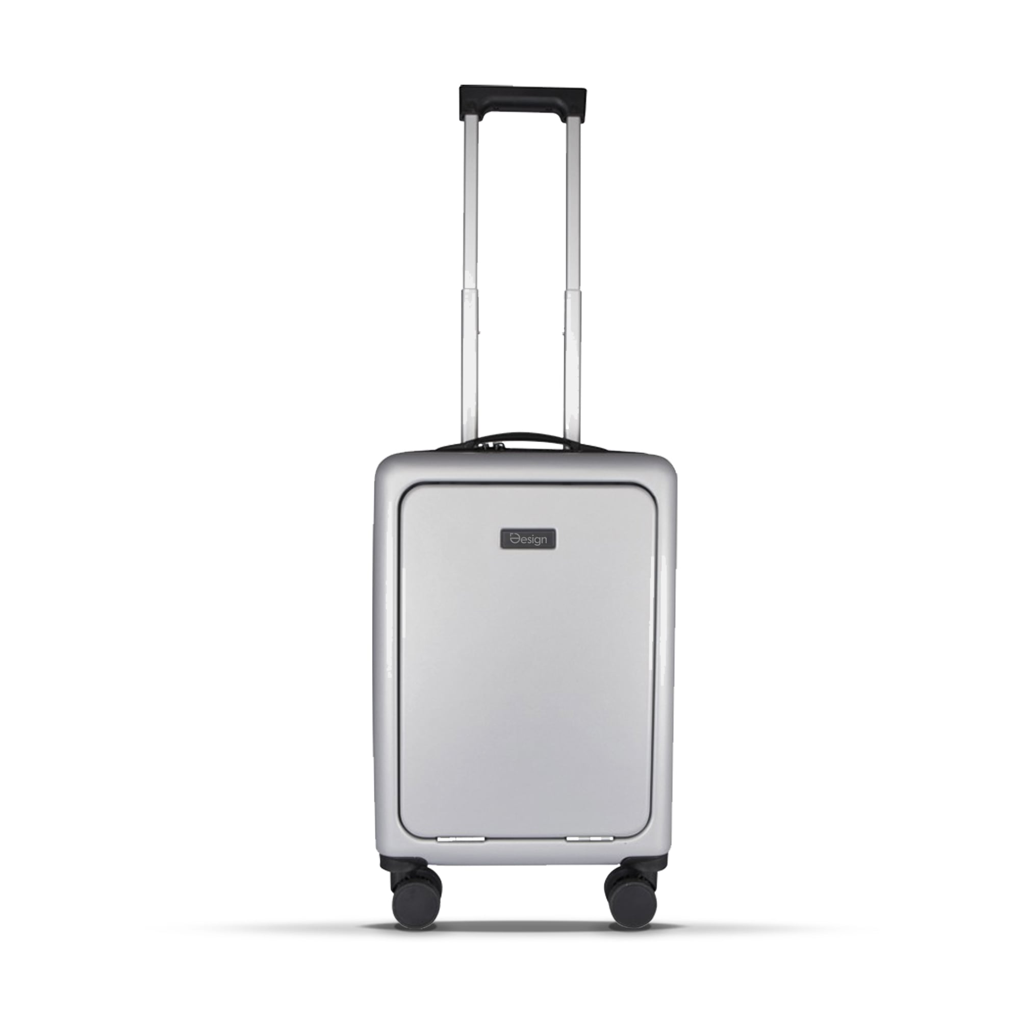 Pro 2.0 Trolley Cabine Recyclé GRS George – 40L | Format bagage cabine | Matériau recyclé