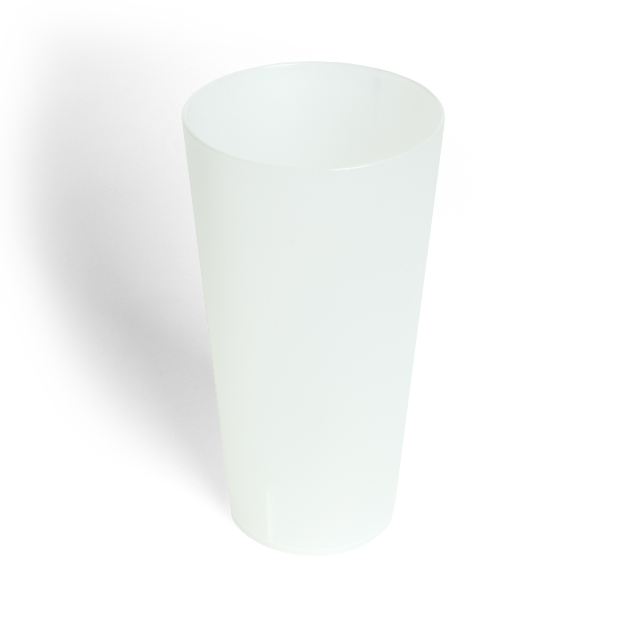 Tazza in PP - 400 ml | Riutilizzabile| Prodotto in Europa