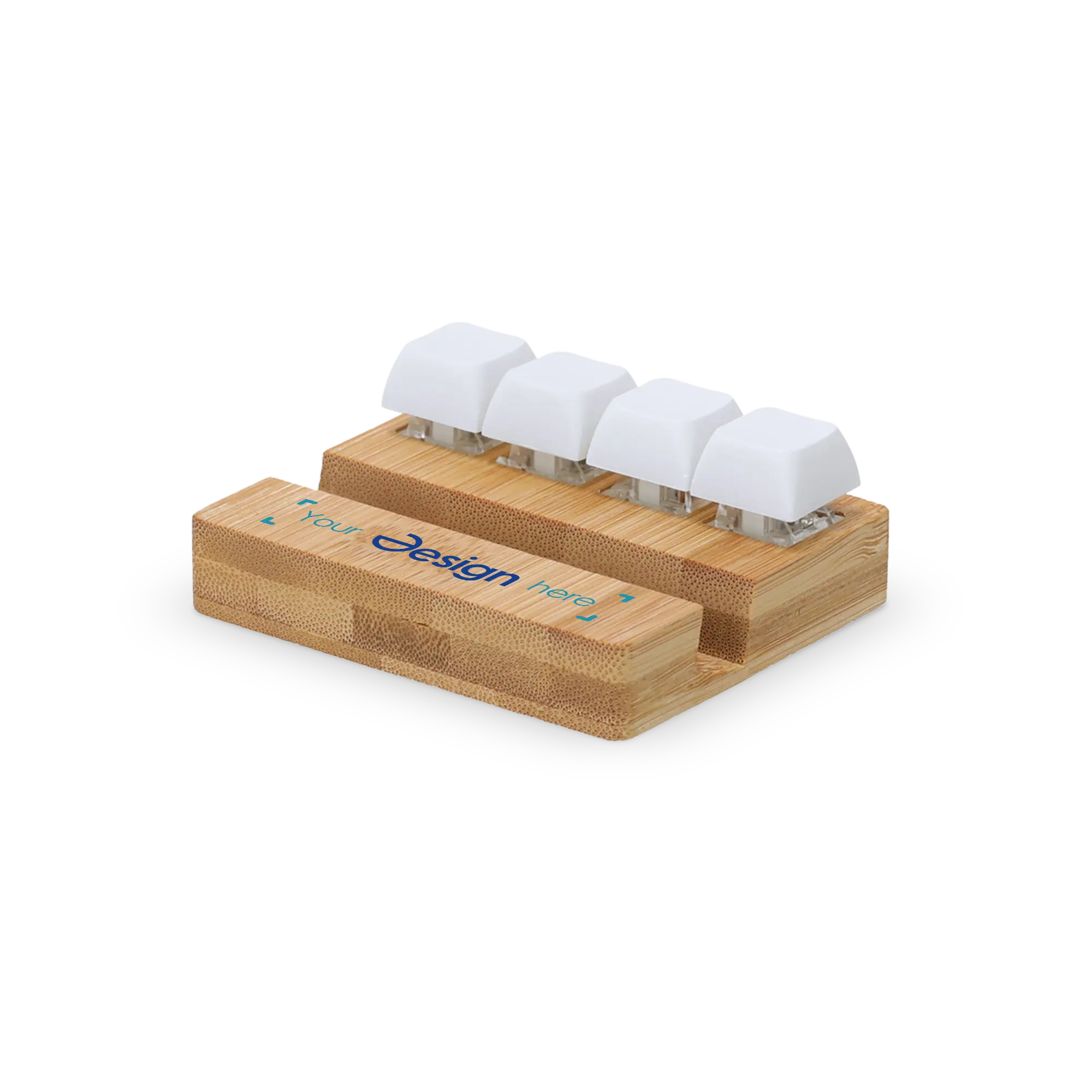 Antistress Houder Pip – Pop‑it | Telefoonstand | Siliconen | Compact