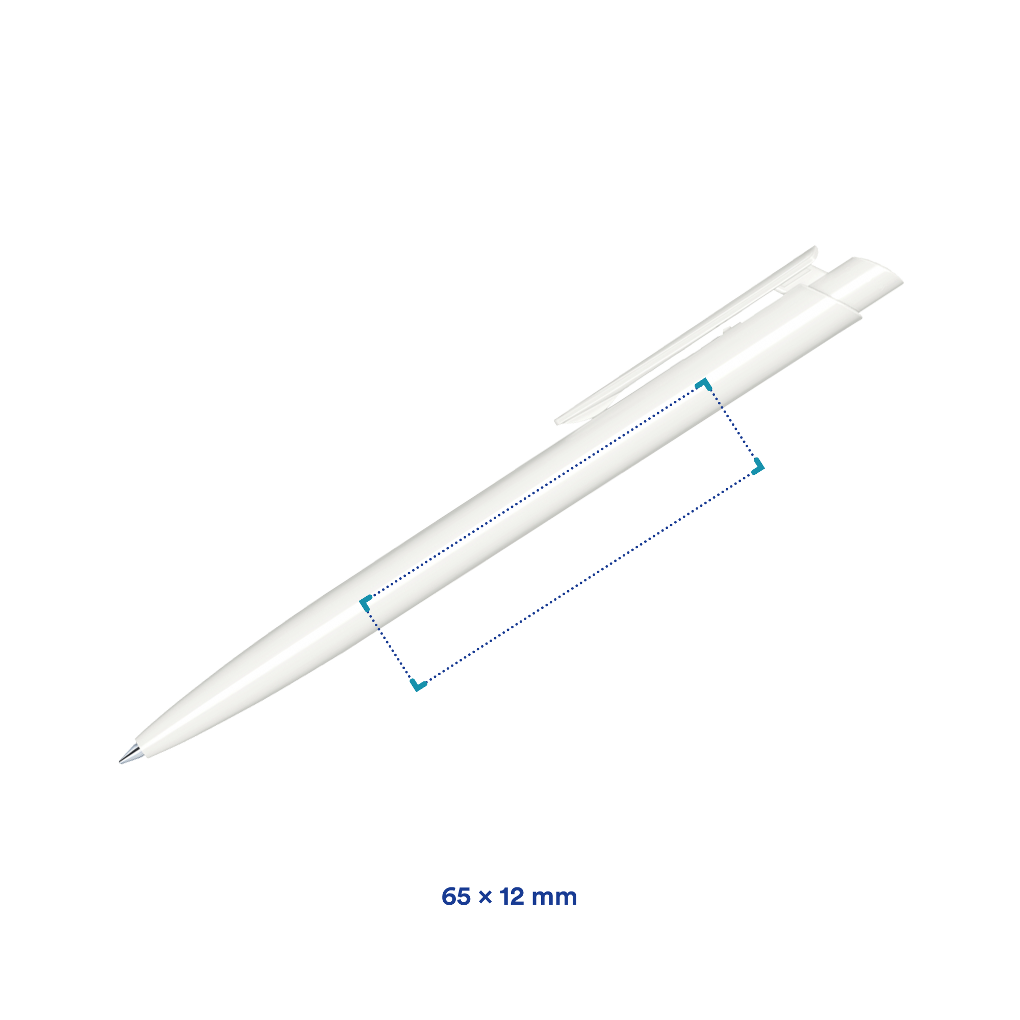 Balpen Dart - Glossy | Senator | Glanzend