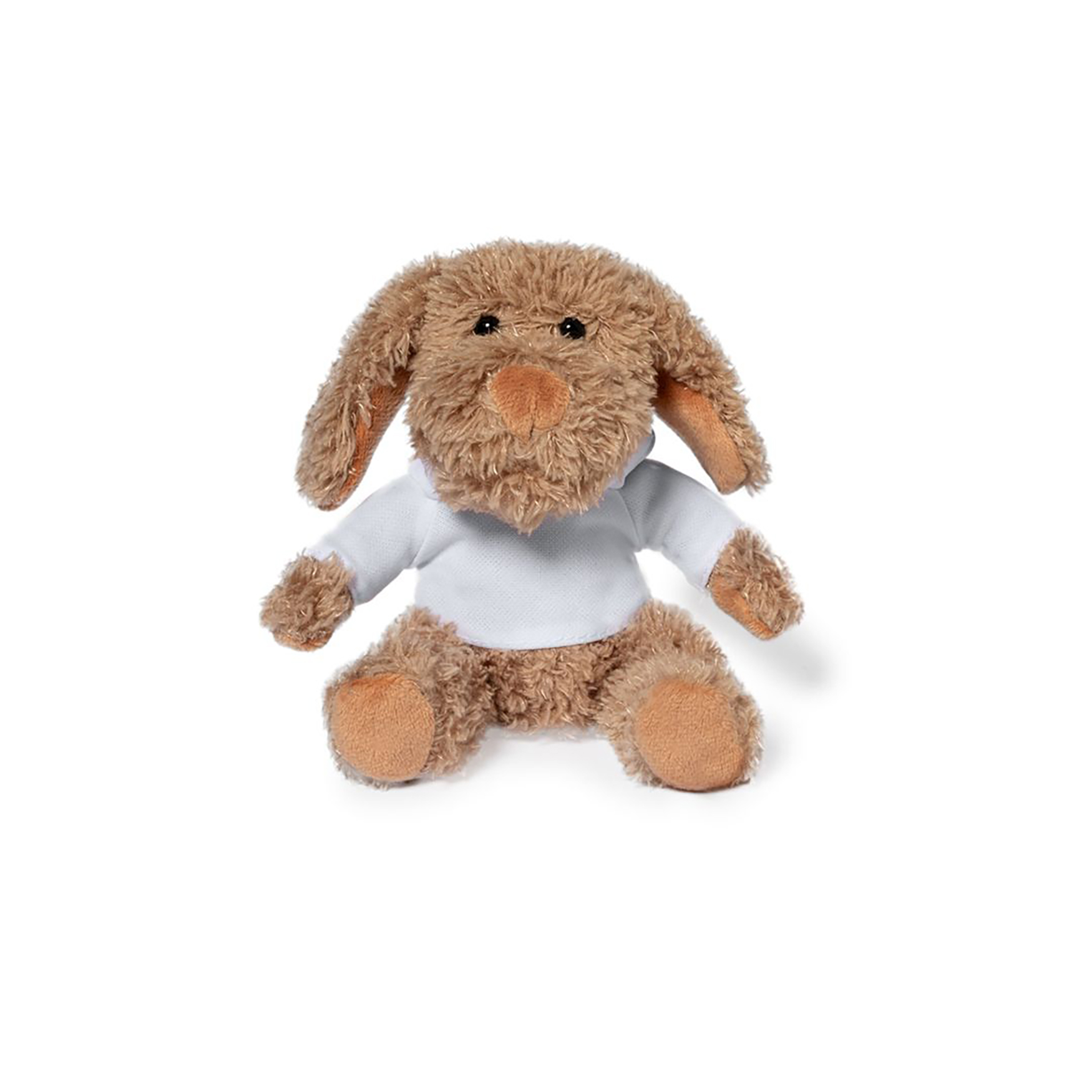Ours - Peluche douce | Sweat-shirt | Personnalisable