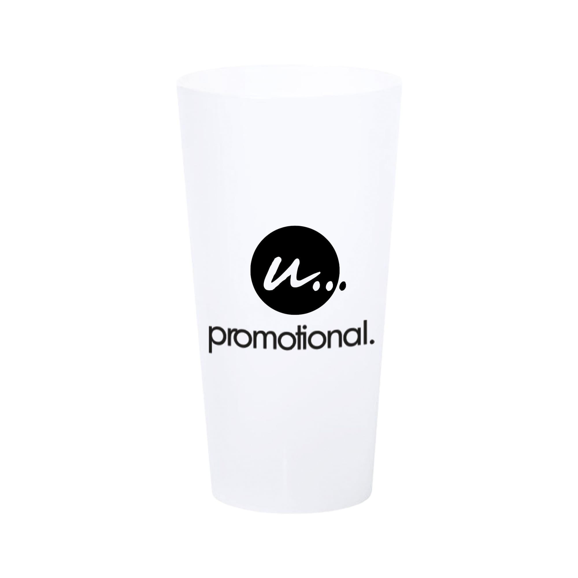Tazza in PP - 400 ml | Riutilizzabile| Prodotto in Europa