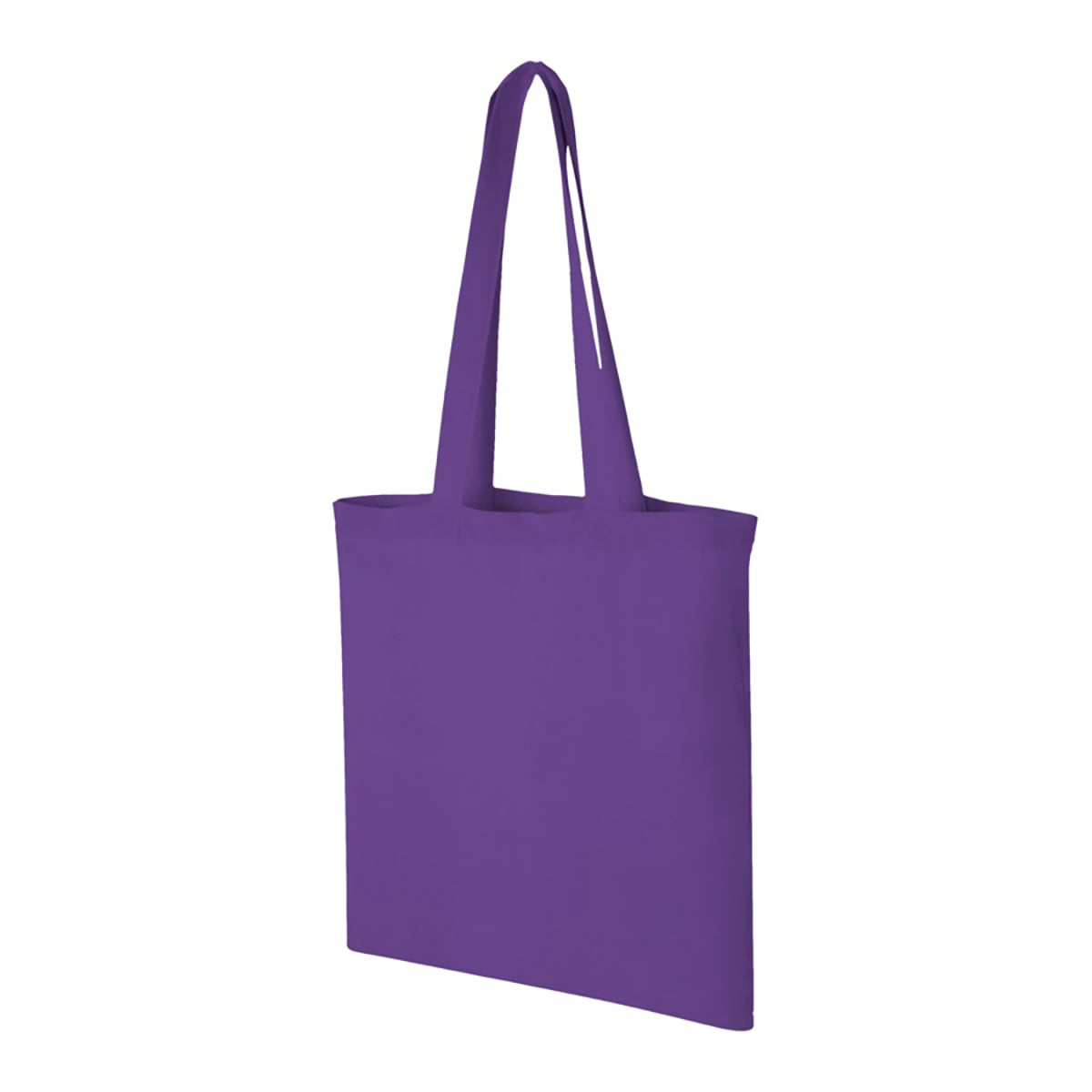 Katoenen tas Zya - Gekleurd | 140 g/m2 | Tot 4 kleuren bedrukking