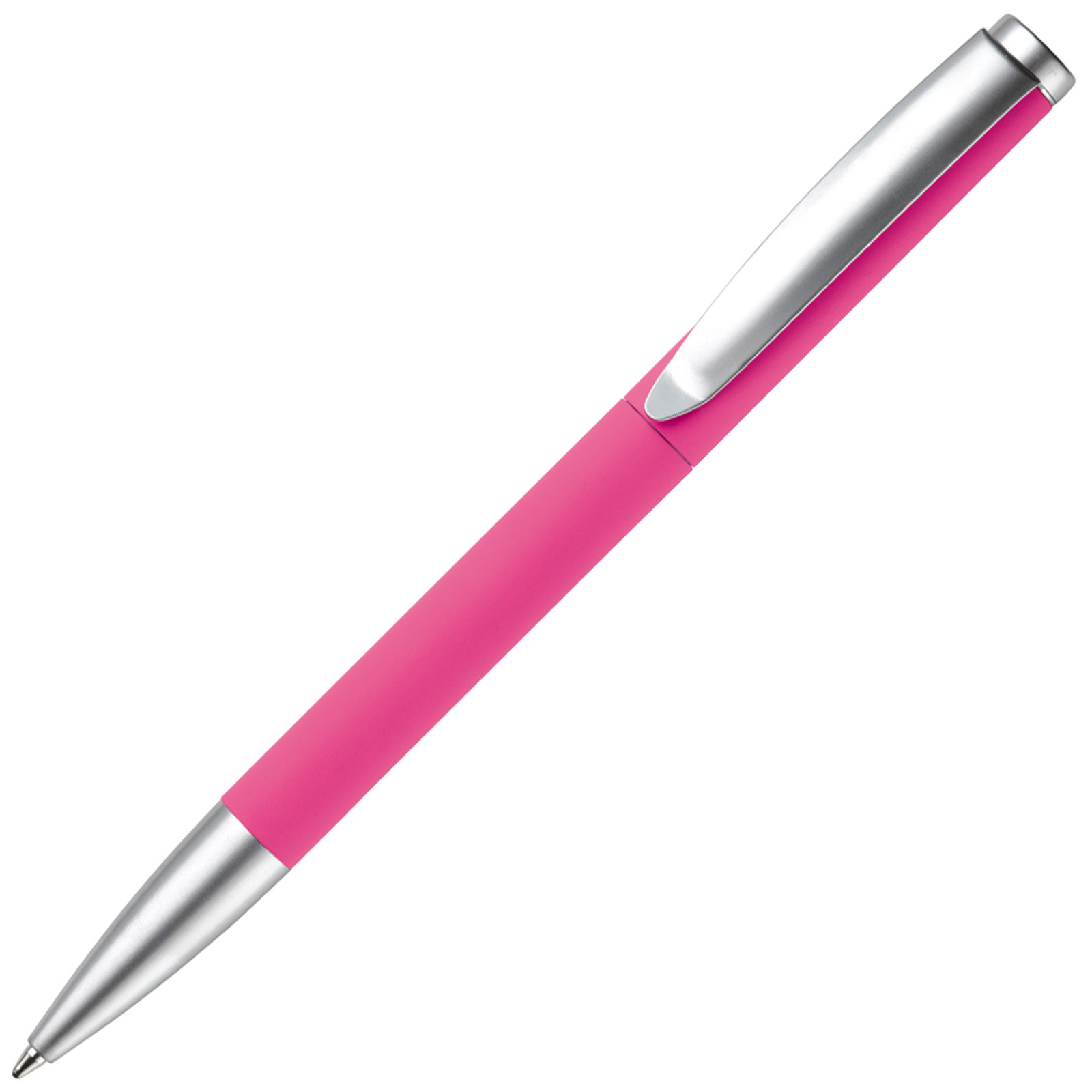Stylo à bille | Métal | Couleurs variées | Gravure
