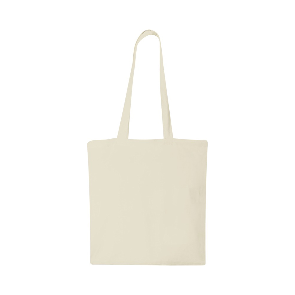 Katoenen tas Zya - Gekleurd | 140 g/m2 | Tot 4 kleuren bedrukking