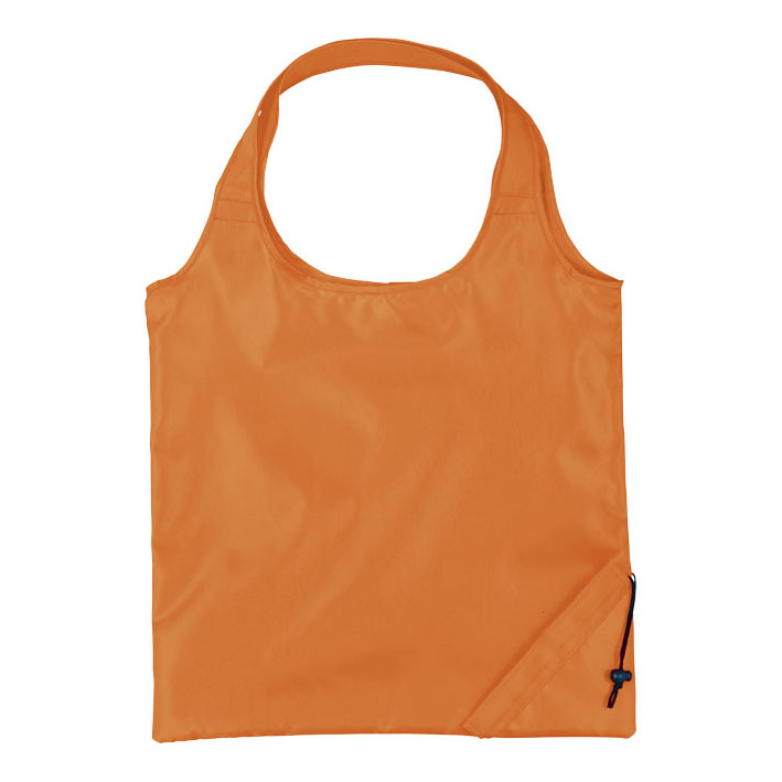 Tas Door - Met trekkoord | Opvouwbaar | Jouw logo in kleur bedrukt