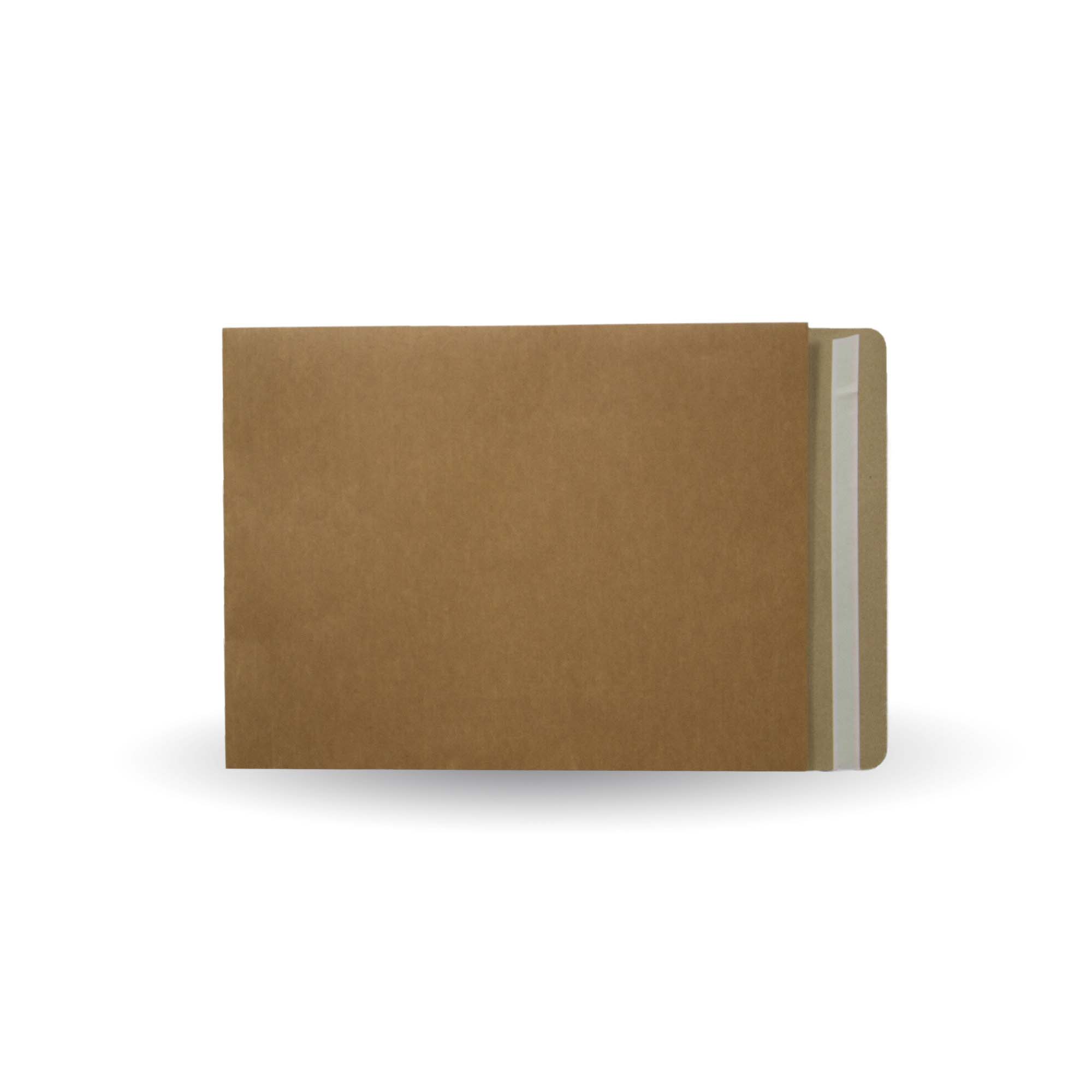 Borsa per spedizione Paper - Piccola| 40 x 30 x 10 cm | 1 Attacco per strisce | Stampa fino a 4 colori