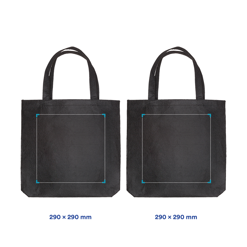 Borsa da trasporto in feltro - RPET | 220 g/m² | 42x33x8 cm