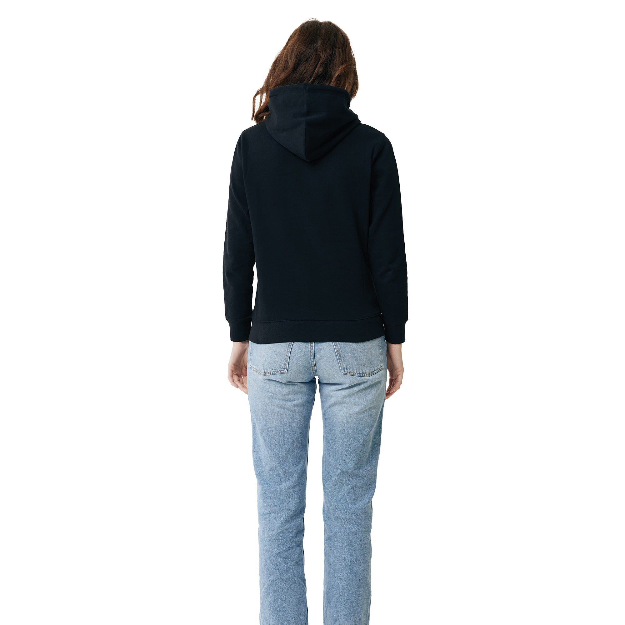 Hoodie Iqoniq | Unisex | 30% riciclato e 70% cotone | 280 g/m2