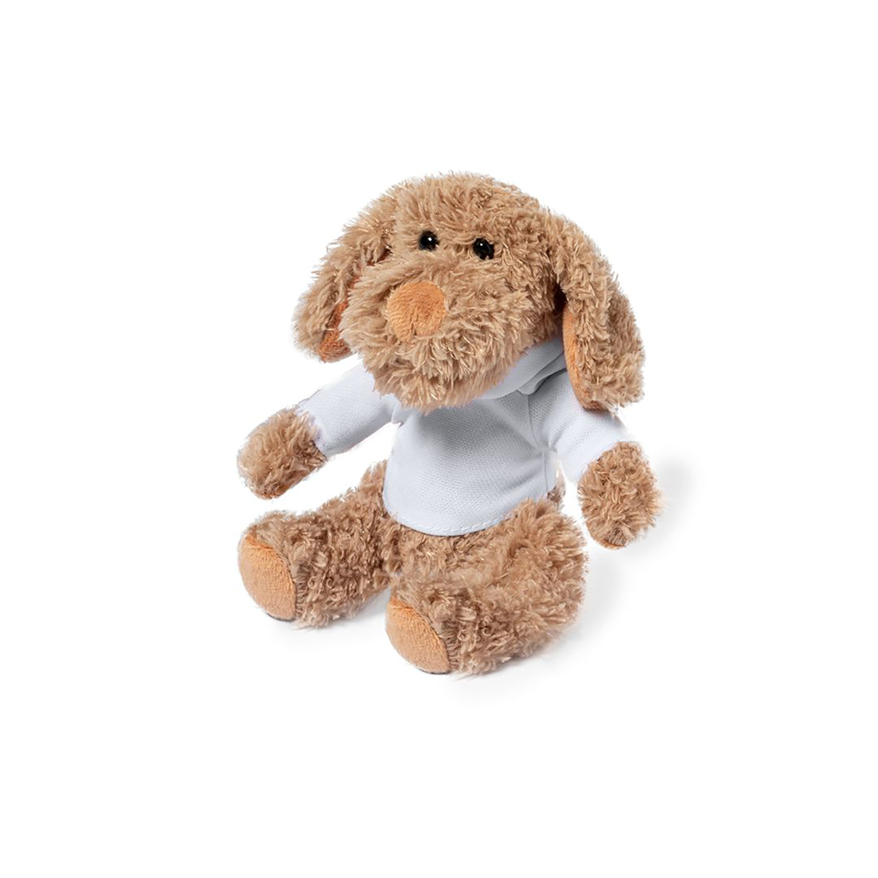 Ours - Peluche douce | Sweat-shirt | Personnalisable