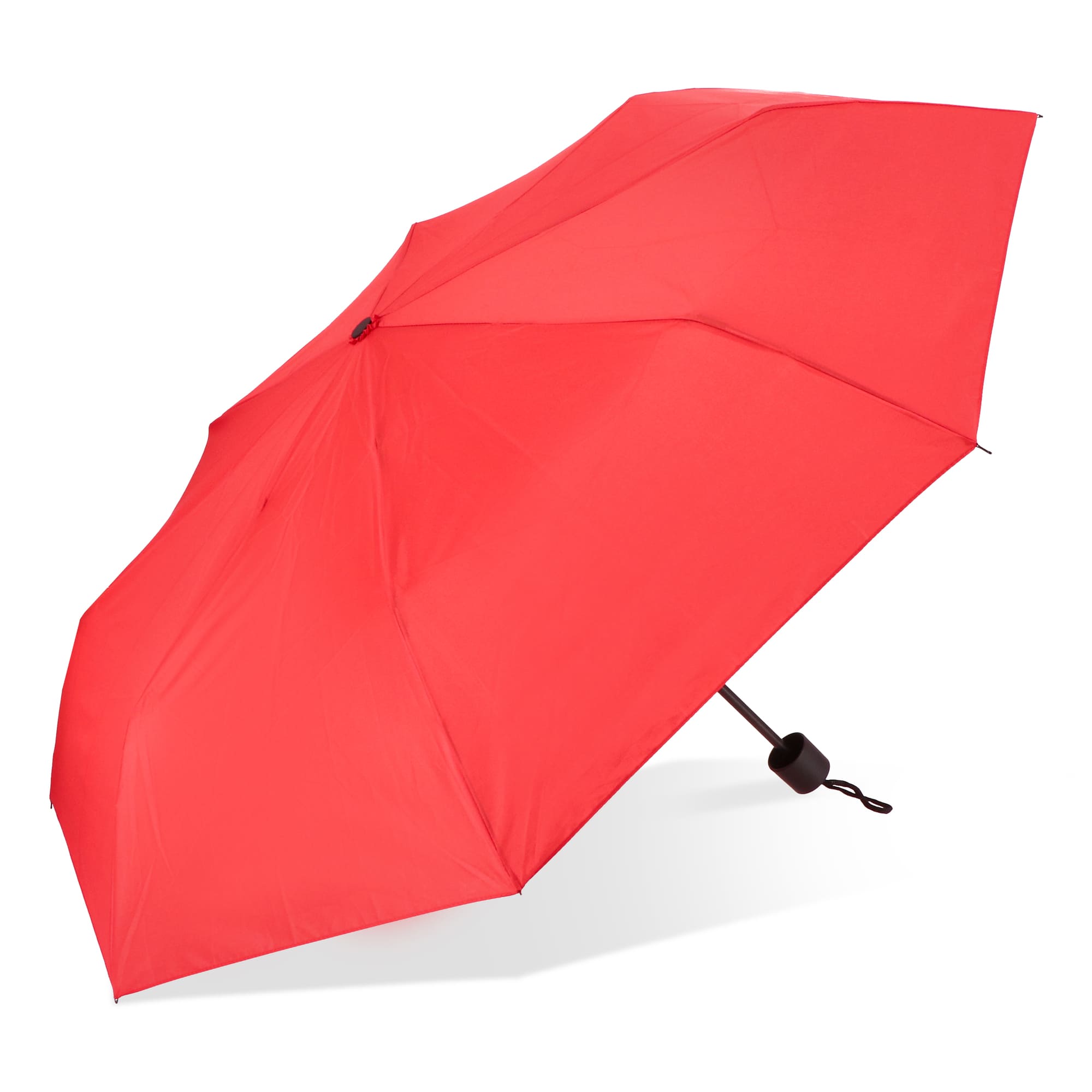Regenschirm – Ø 96 cm | Faltbar | Manuell | Inkl. Hülle