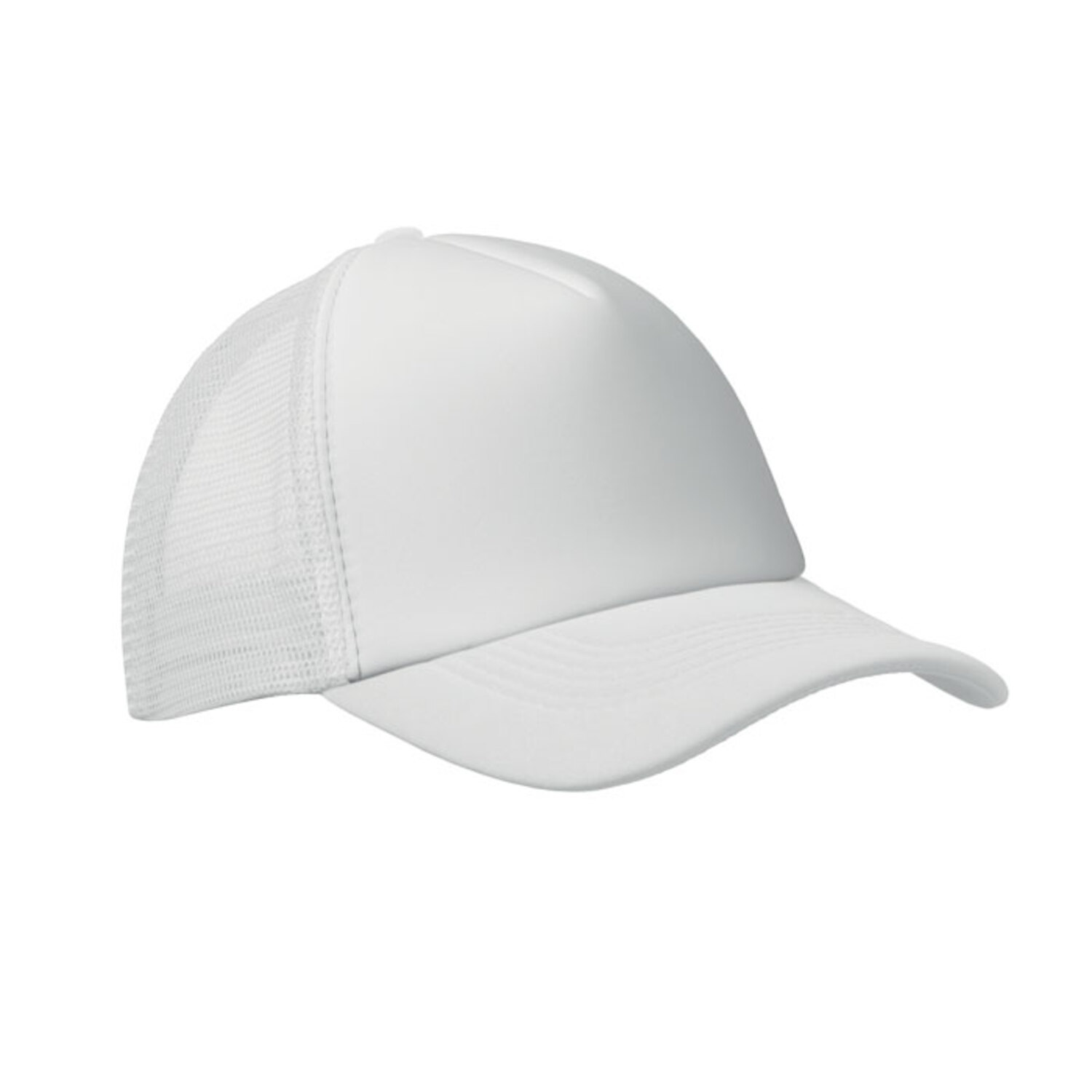 Trucker pet Fay – Polyester | 5-panel | Full colour bedrukking