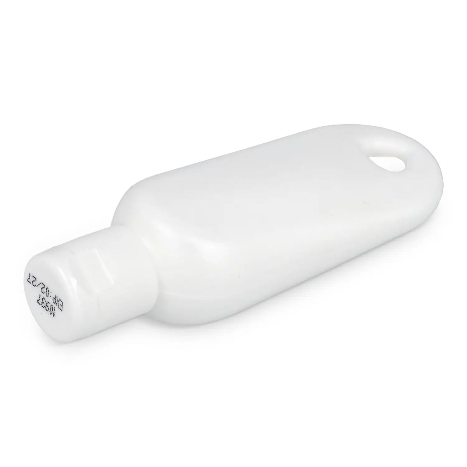 Zonnebrandtube – SPF 30 | 30 ml | Met oogje | Voor sleutelbos of tas | Snel leverbaar