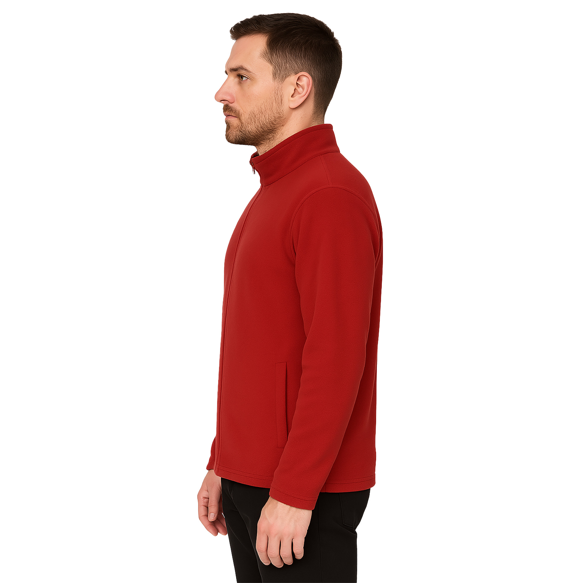 Giacca in pile Roly | 155 g/m² poliestere | Uomini