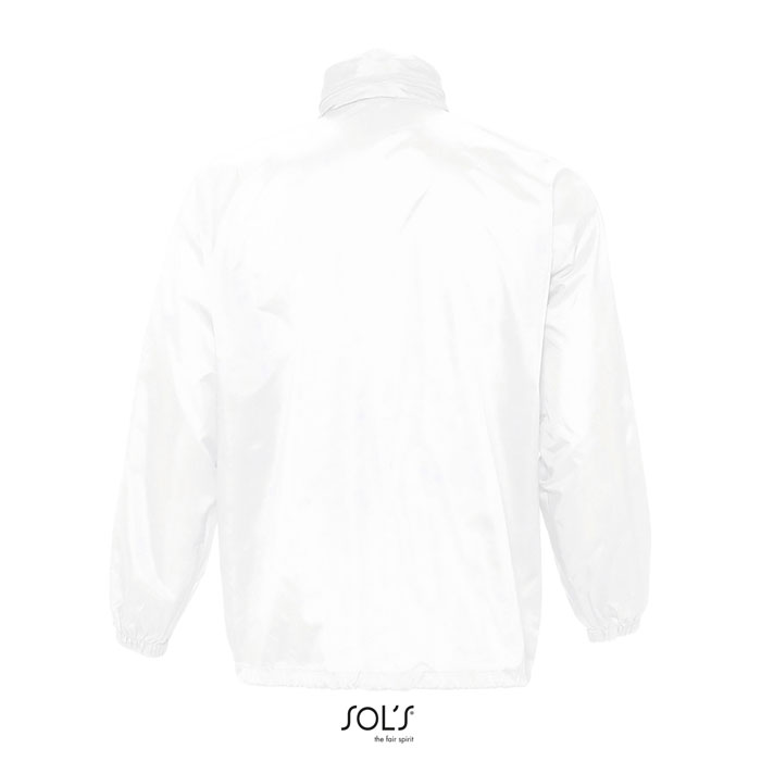 Windbreaker Winston - Unisex | Nylon | Wasserabweisend & Winddicht