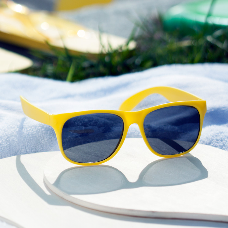Sonnenbrille Ibiza | UV400 | Matt | Günstig