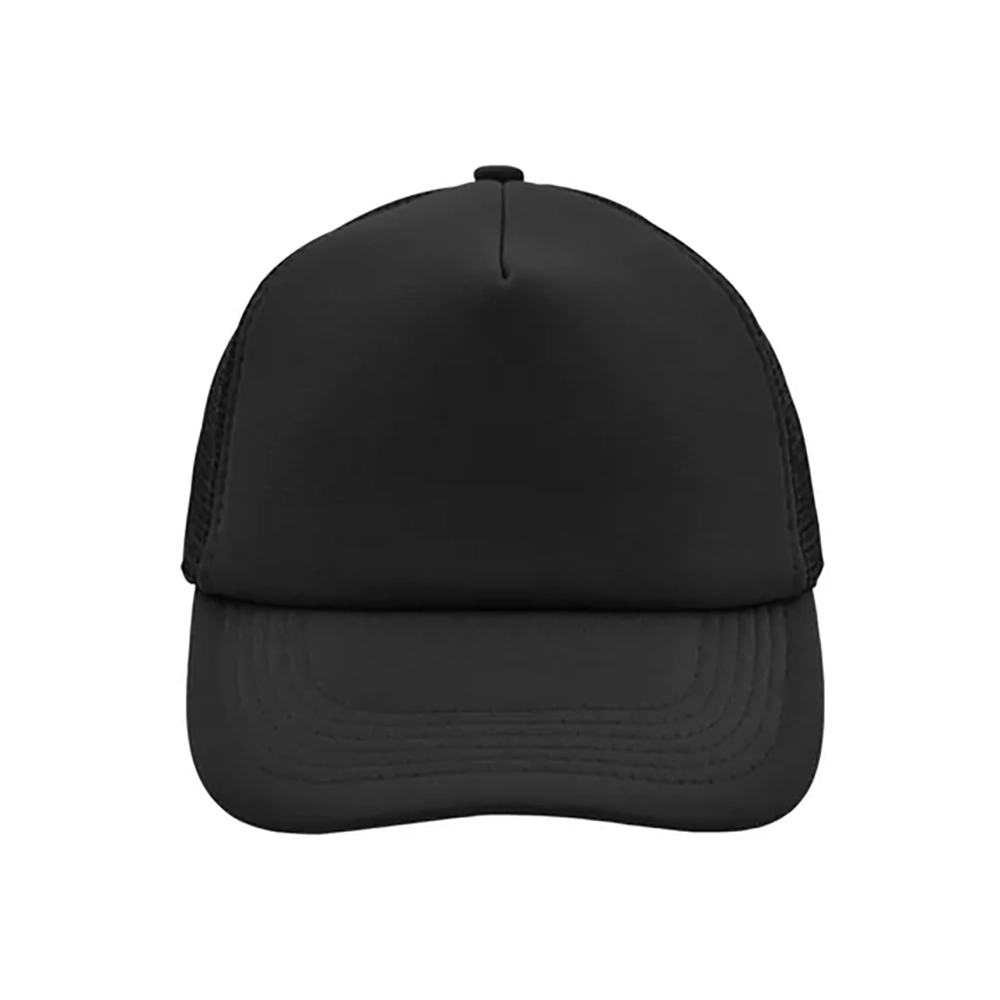 Kappe – Atmungsaktives 5-Panel Design | Polyester-Mesh | Verstellbarer Verschluss | Leicht