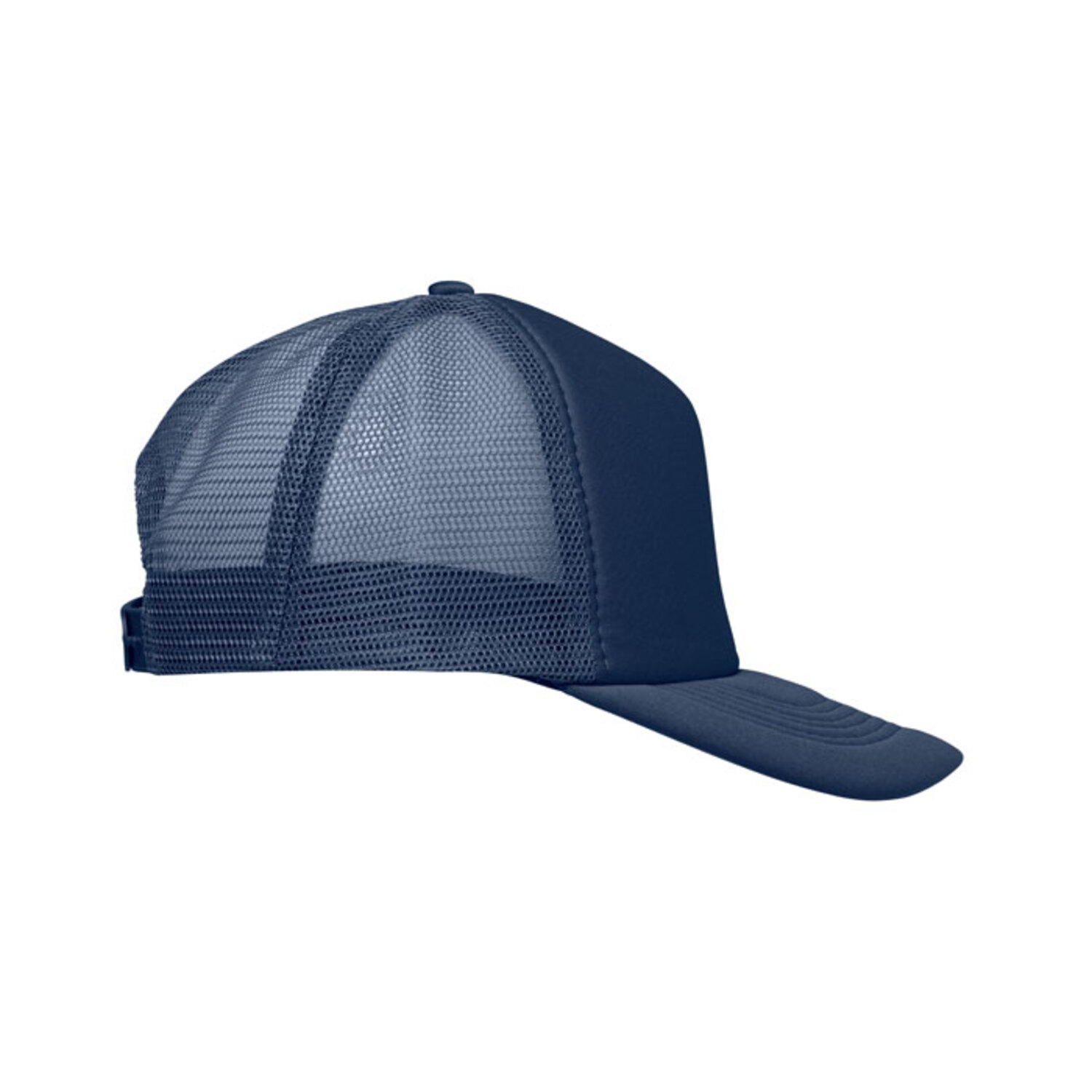 Trucker pet Fay – Polyester | 5-panel | Full colour bedrukking