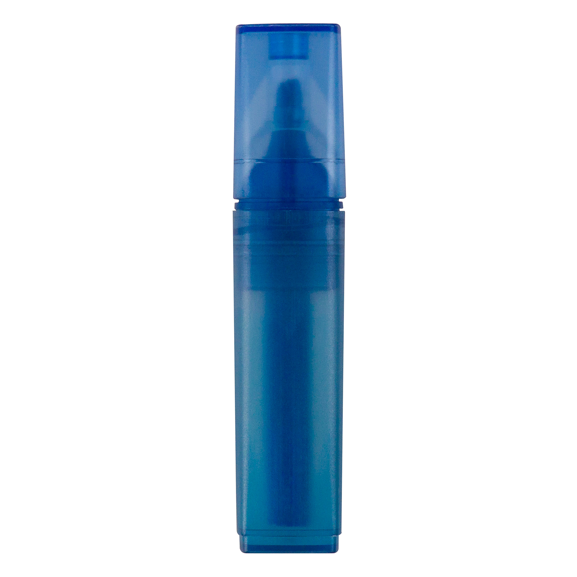 Textmarker EcoLine – RPET | Gelb | Umweltfreundlich | Flach
