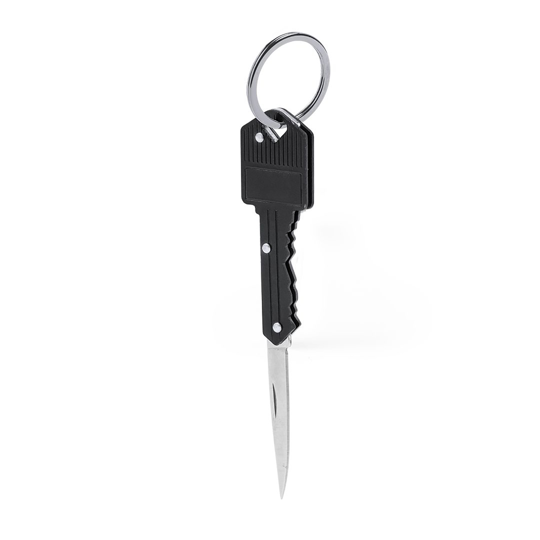 Couteau - Acier inoxydable | Aluminium | Porte-clés