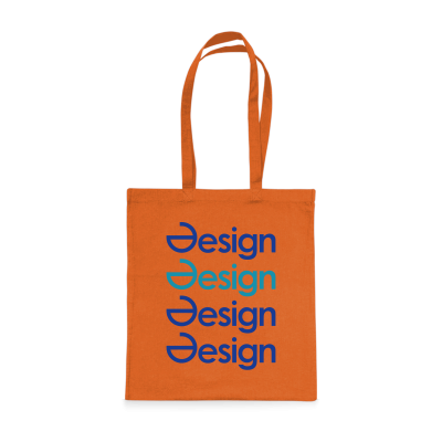 Borsa in cotone - Colorata | 140 g/m² | Economico