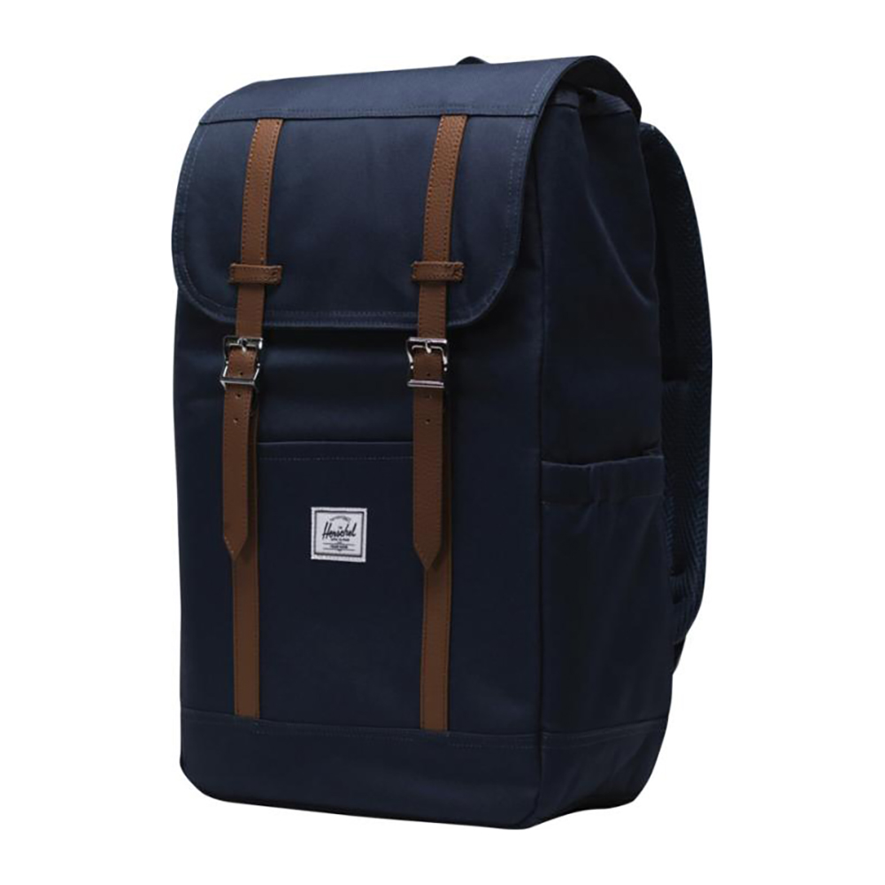 Laptoprugzak Herschel - 16 inch | Gerecycled polyester | Borduring