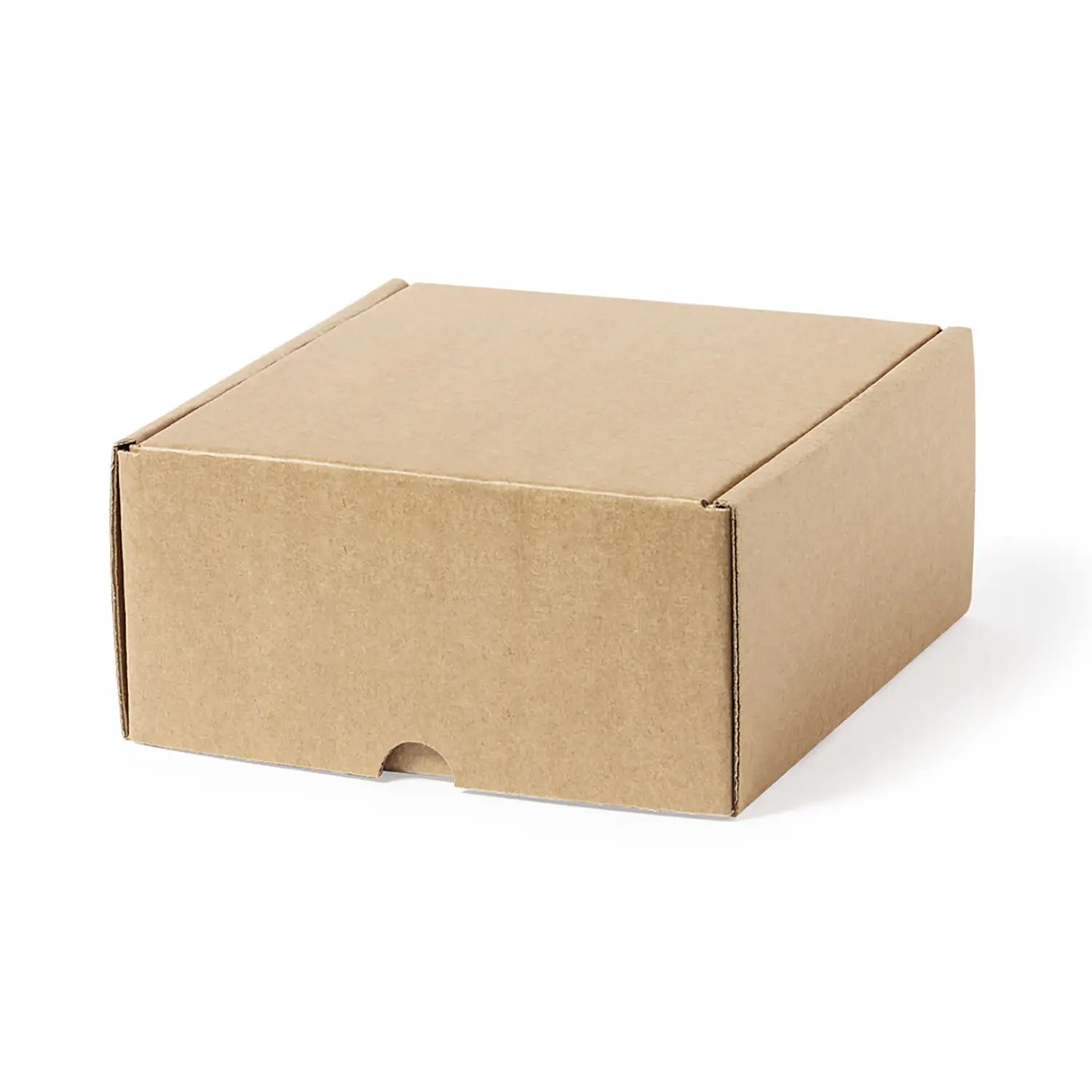 Boîte cadeau – Format S | Carton kraft FSC® | Durable