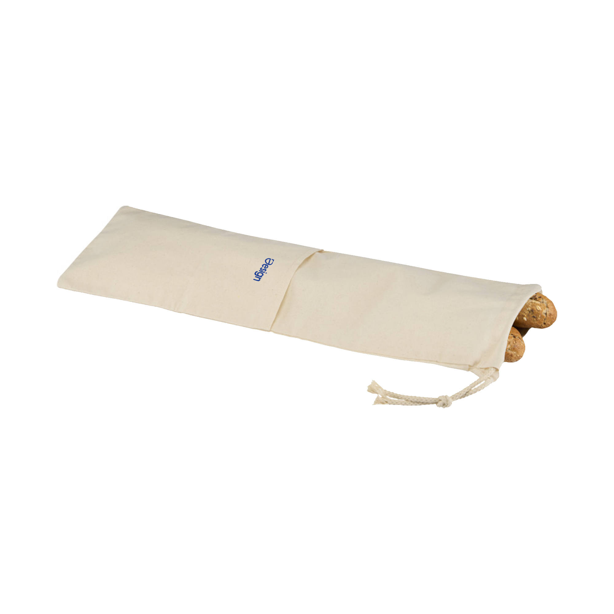 Sac à pain réutilisable – Garde le pain frais plus longtemps | Lavable | Léger | Respirant
