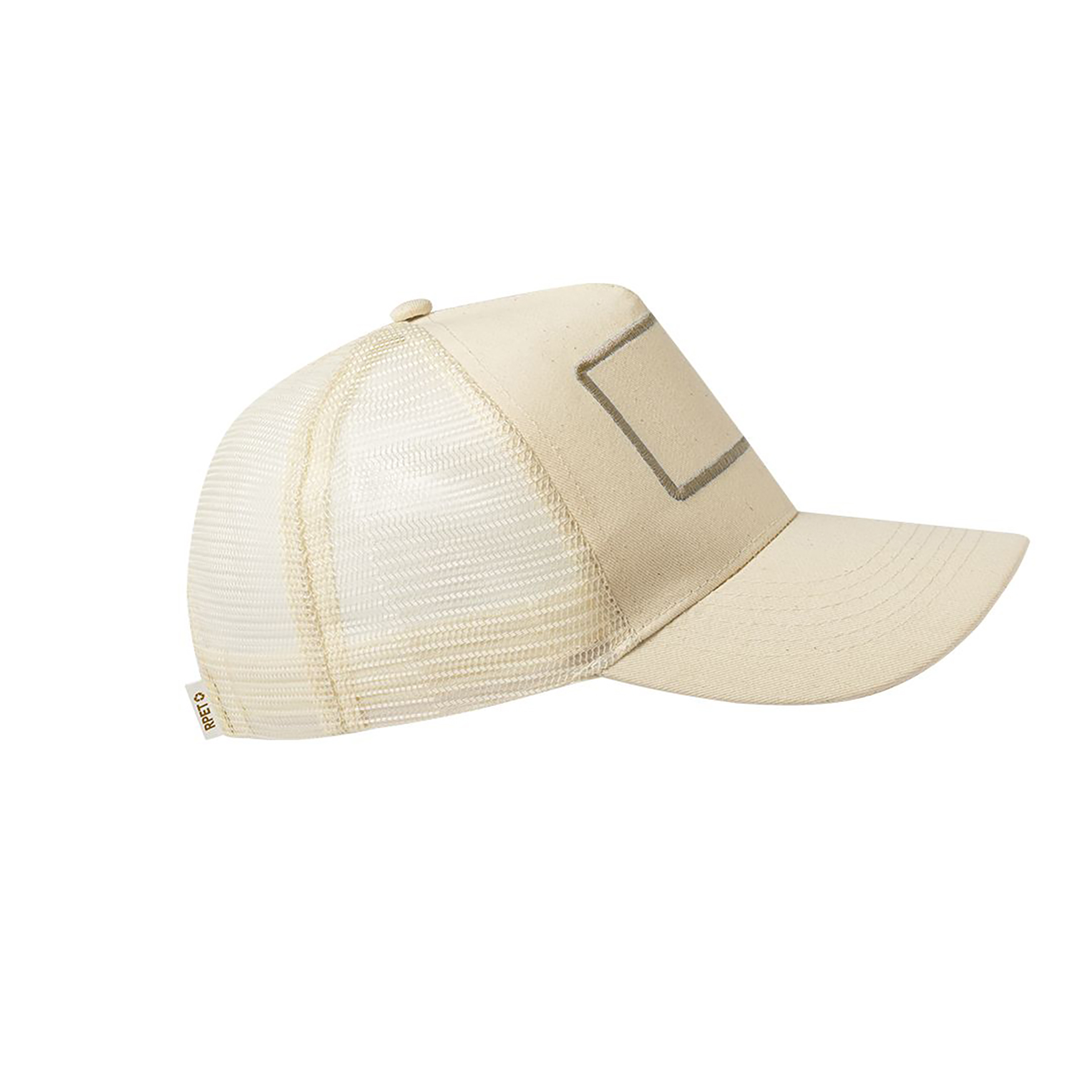 Trucker pet Noah - RPET polyester | Mesh achterkant | Verstelbaar