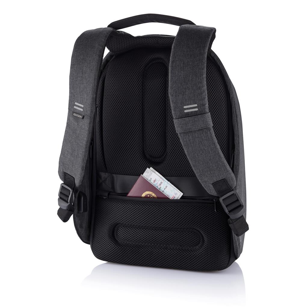 Sac à dos Bobby XL | Sac pour ordinateur 17" | Anti-vol
