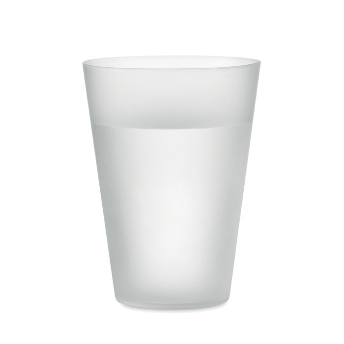Gobelet PP - 300 ml | Réutilisable | Résistant au lave-vaisselle