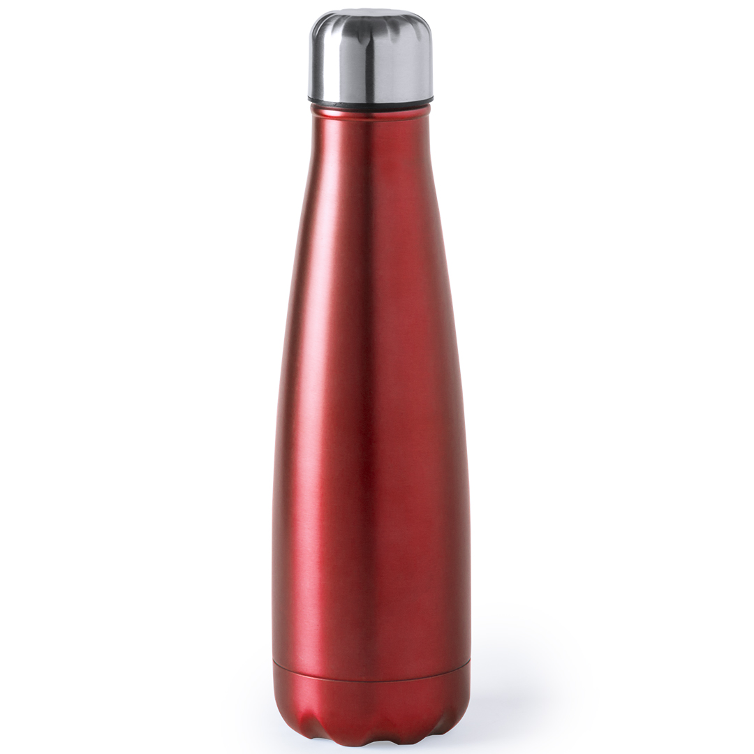 Waterfles Theo - 630 ml | Roestvrij staal | Lekvrij